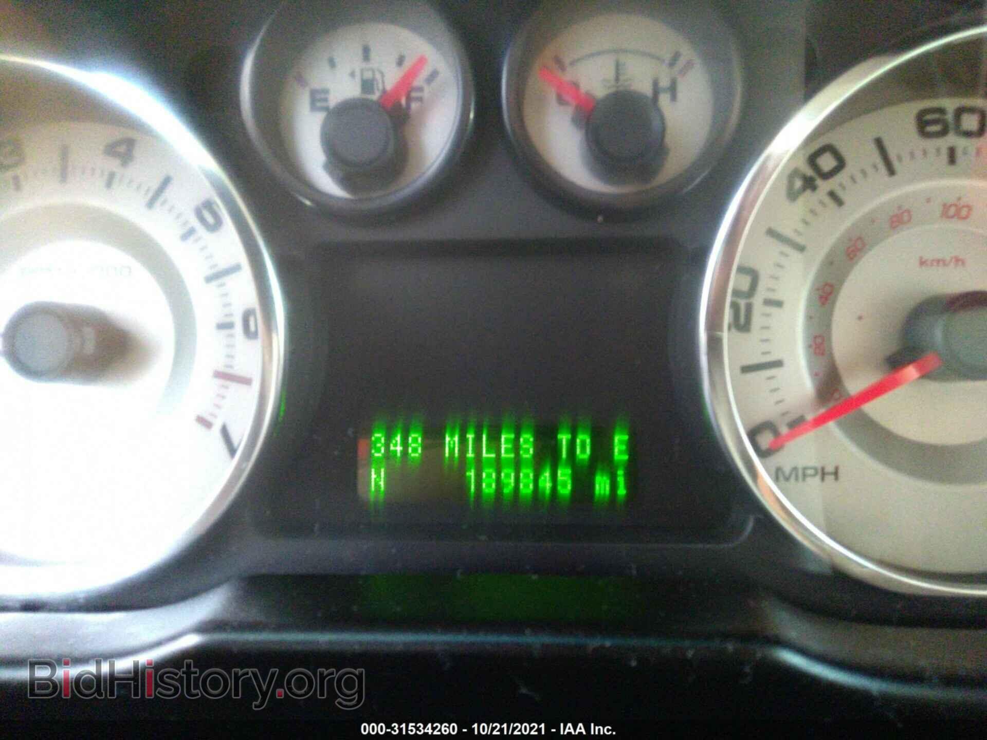 2007 FORD EDGE - VIN: 2FMDK49C07BB52543 - Фото 7