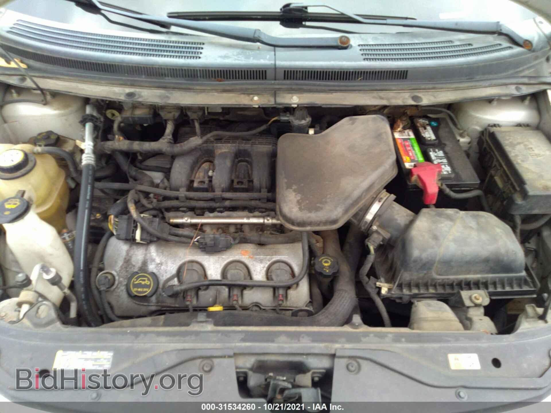 2007 FORD EDGE - VIN: 2FMDK49C07BB52543 - Фото 10