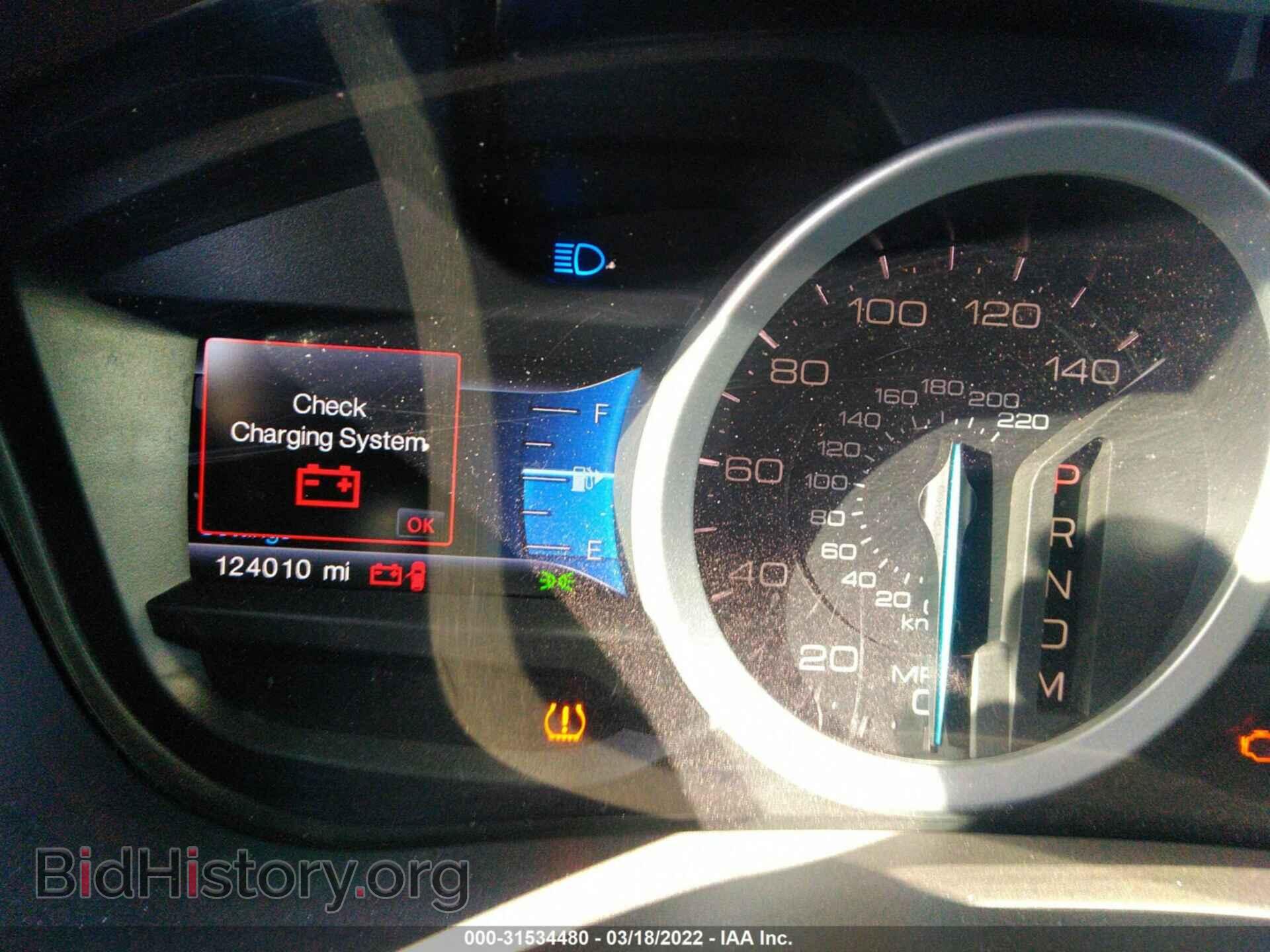 2014 FORD EXPLORER - VIN: 1FM5K7D85EGB84029 - Фото 7