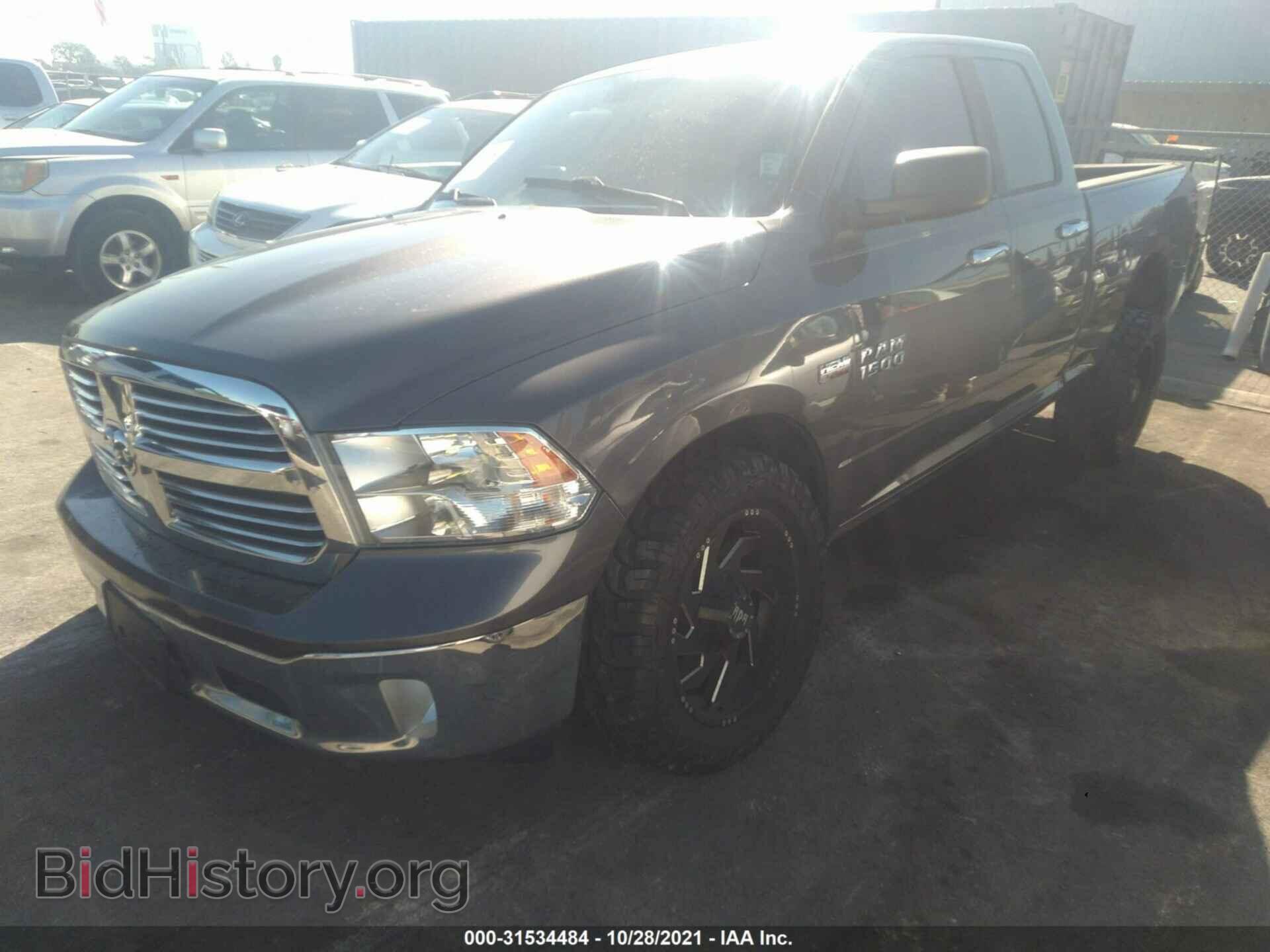 2015 RAM 1500 - VIN: 1C6RR7GT1FS536479 - Фото 2