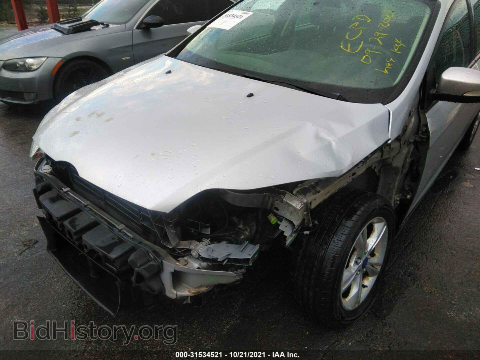 2014 FORD FOCUS - VIN: 1FADP3F25EL386255 - Photo 6