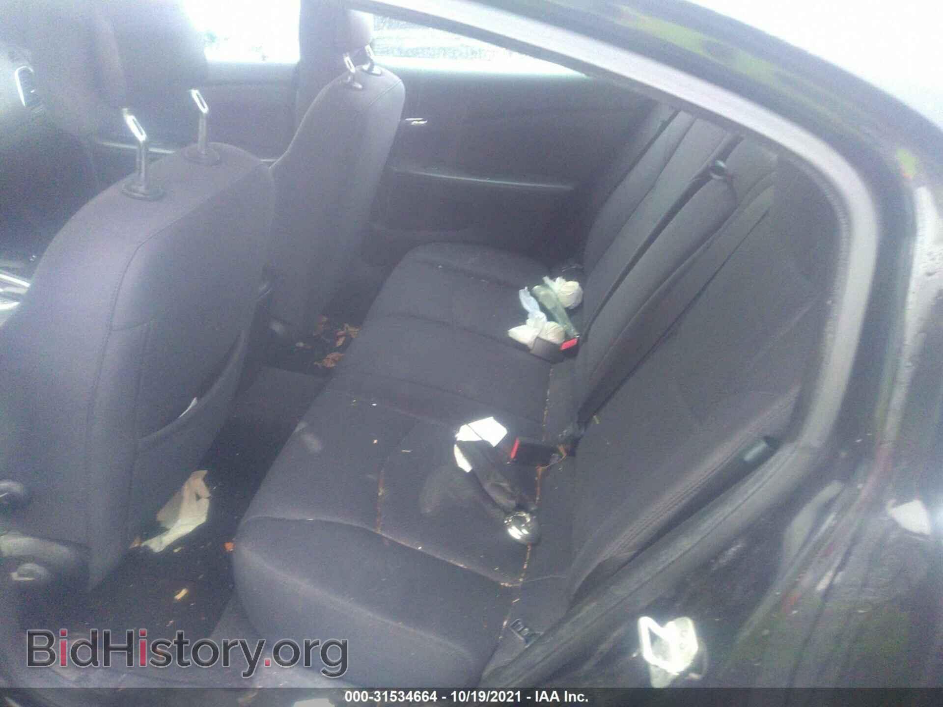 2013 CHRYSLER 200 - VIN: 1C3CCBABXDN704901 - Фото 8