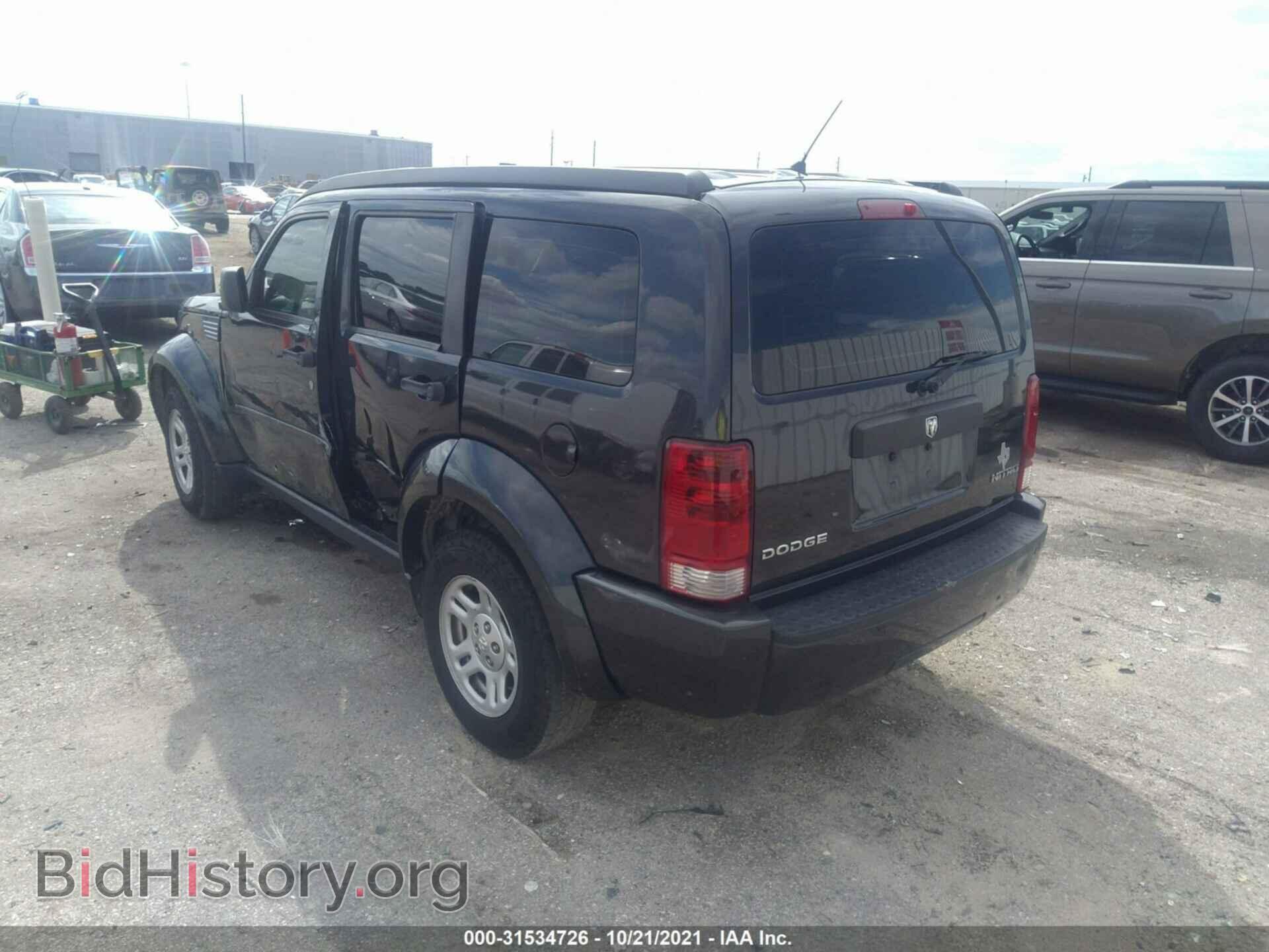 2011 DODGE NITRO - VIN: 1D4PT2GK4BW596516 - Photo 3