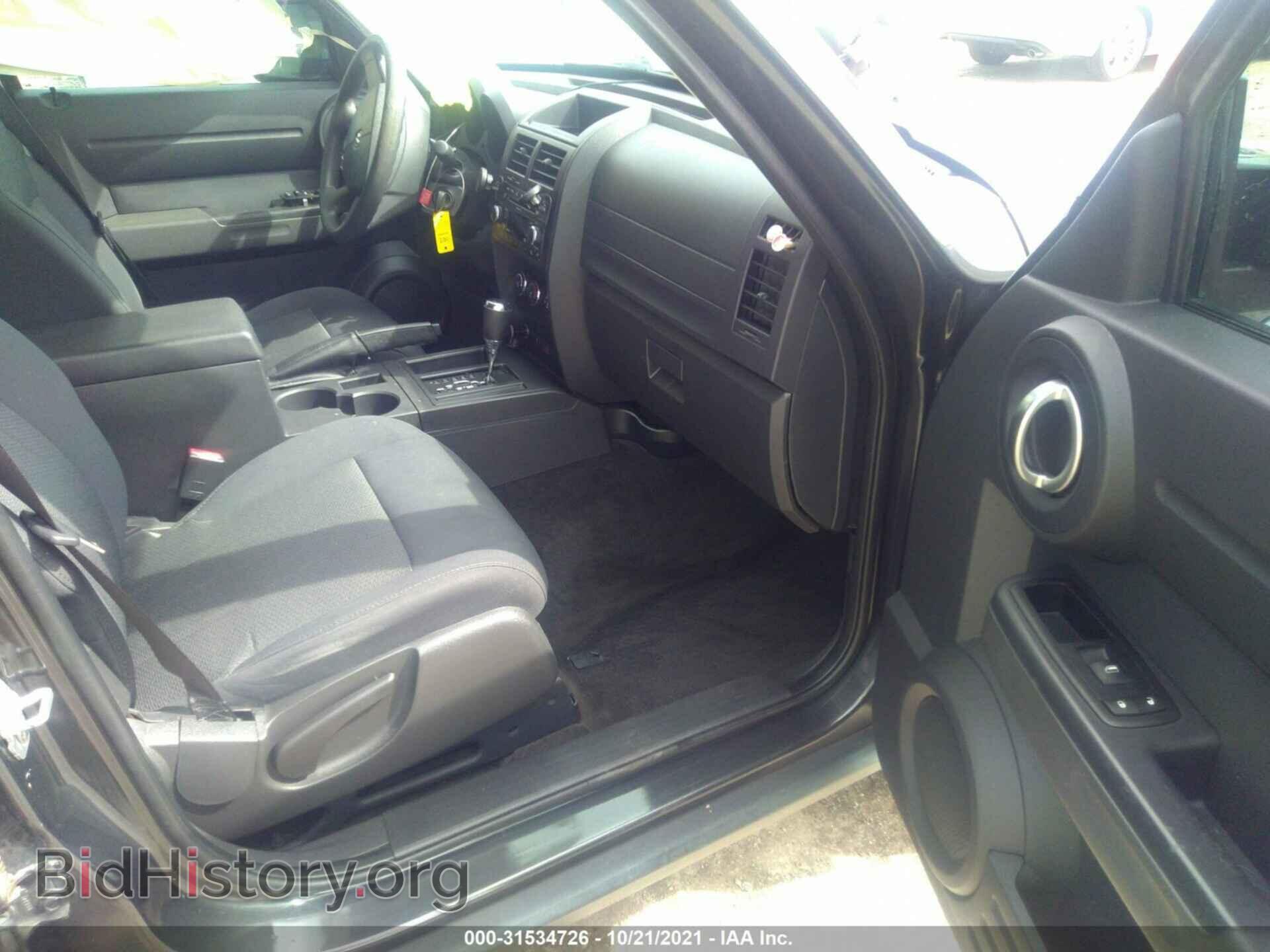 2011 DODGE NITRO - VIN: 1D4PT2GK4BW596516 - Photo 5
