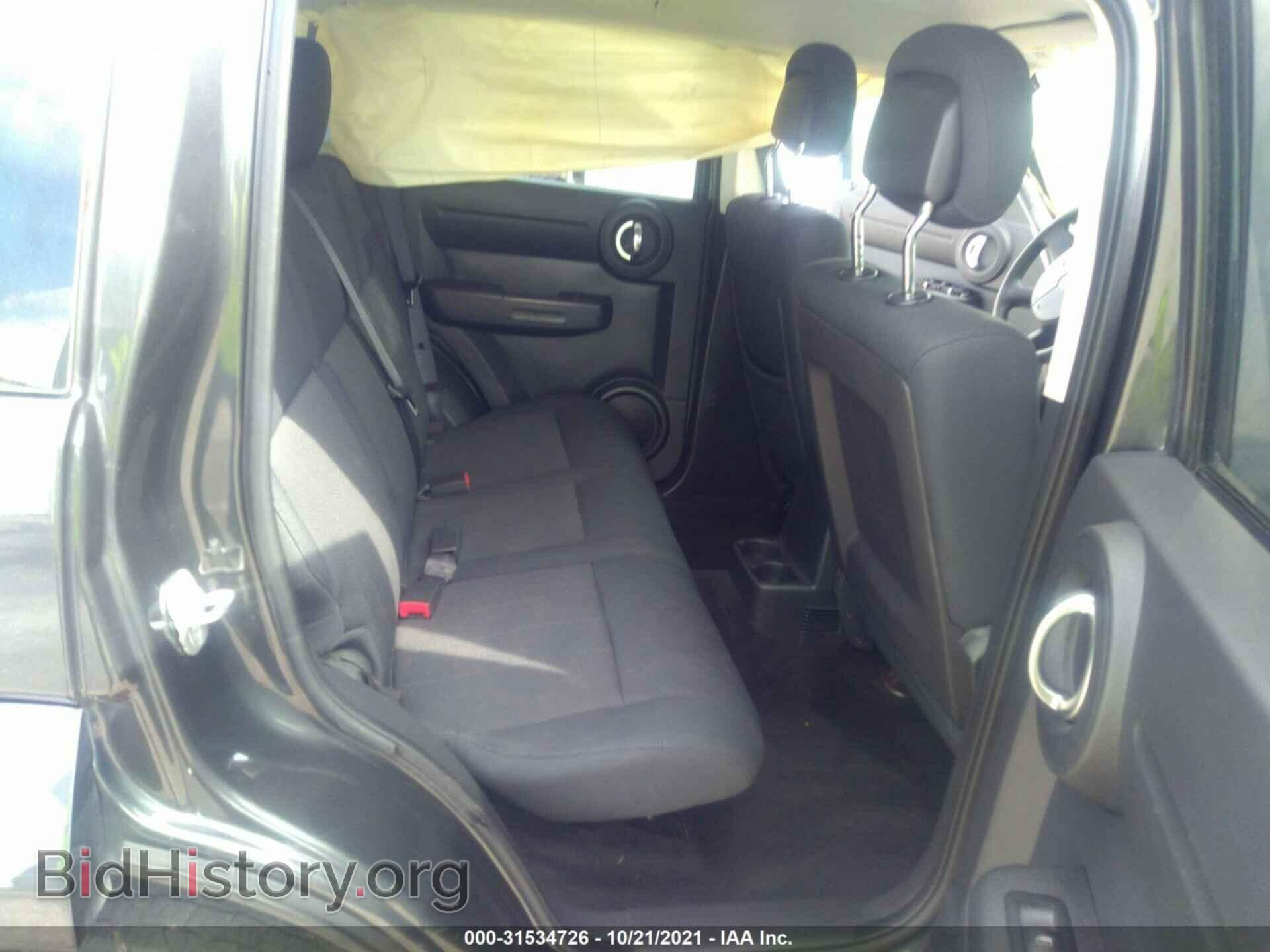 2011 DODGE NITRO - VIN: 1D4PT2GK4BW596516 - Photo 8