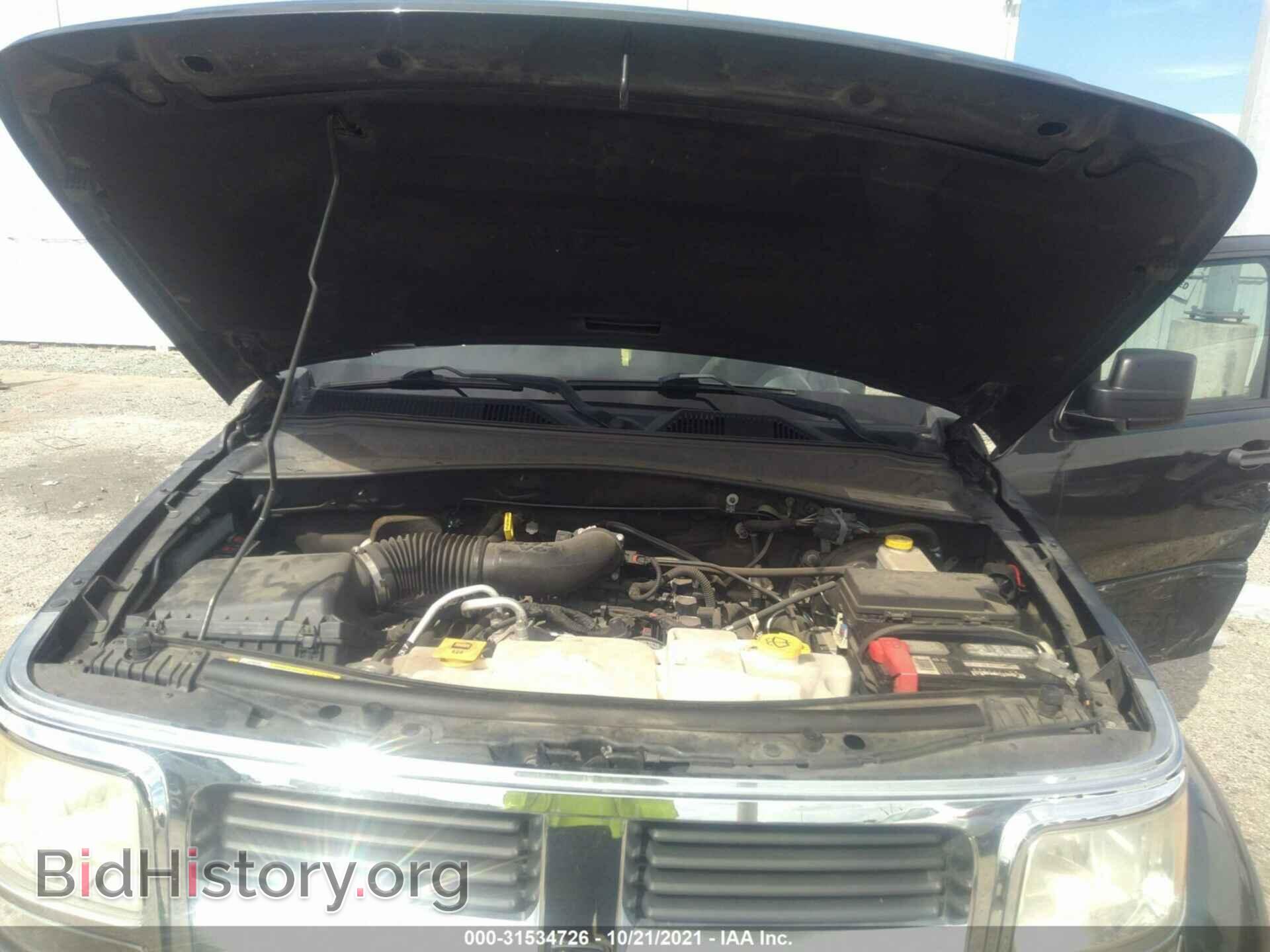 2011 DODGE NITRO - VIN: 1D4PT2GK4BW596516 - Photo 10