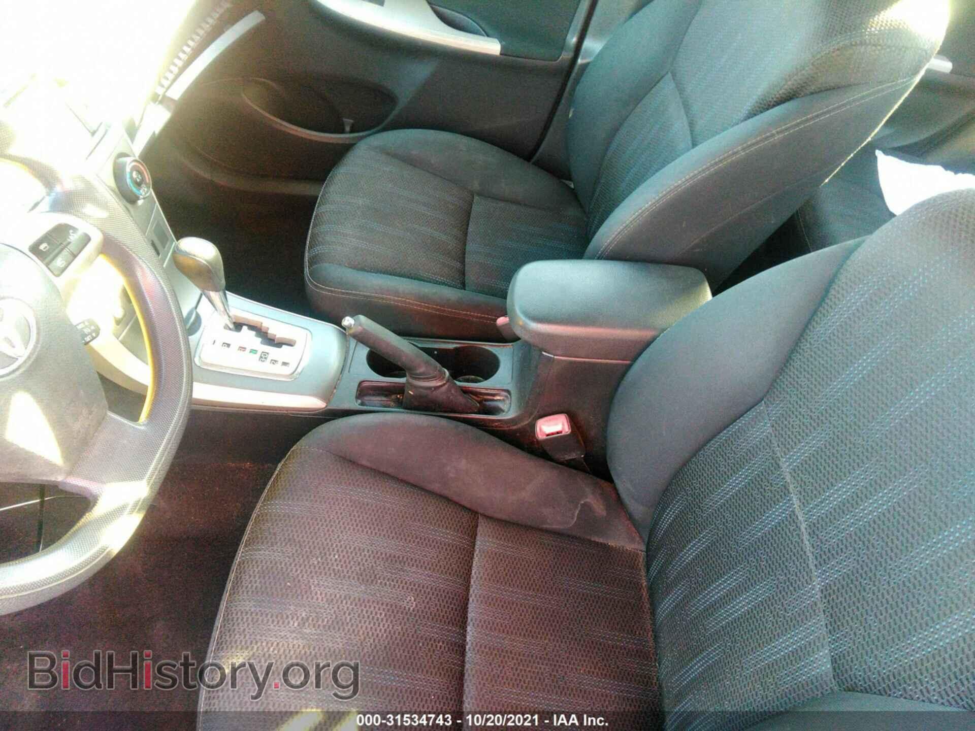2013 TOYOTA COROLLA - VIN: 5YFBU4EE4DP079810 - Фото 5