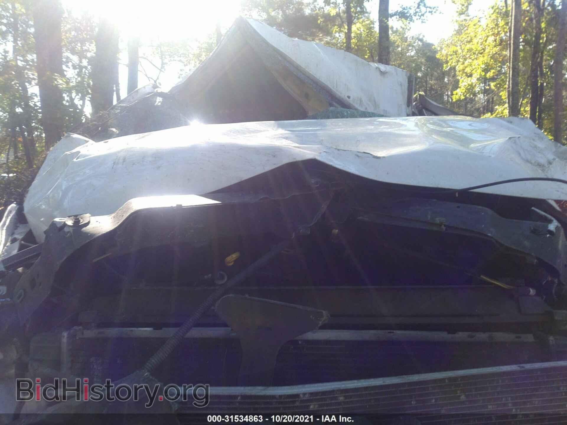 2015 CHEVROLET EXPRESS CARGO VAN - VIN: 1GCWGFCF6F1212137 - Фото 10
