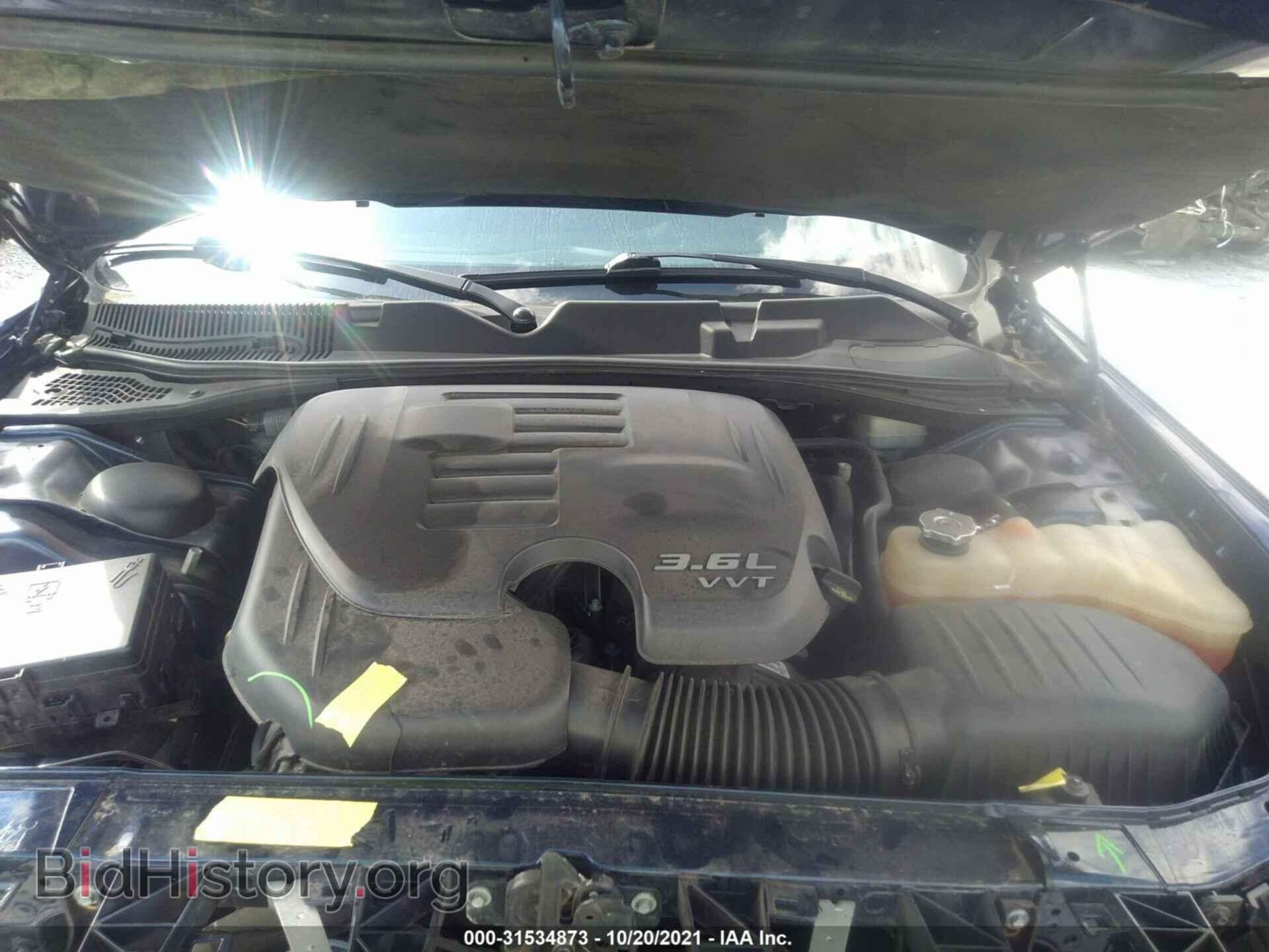 2015 DODGE CHALLENGER - VIN: 2C3CDZAG6FH740243 - Фото 10