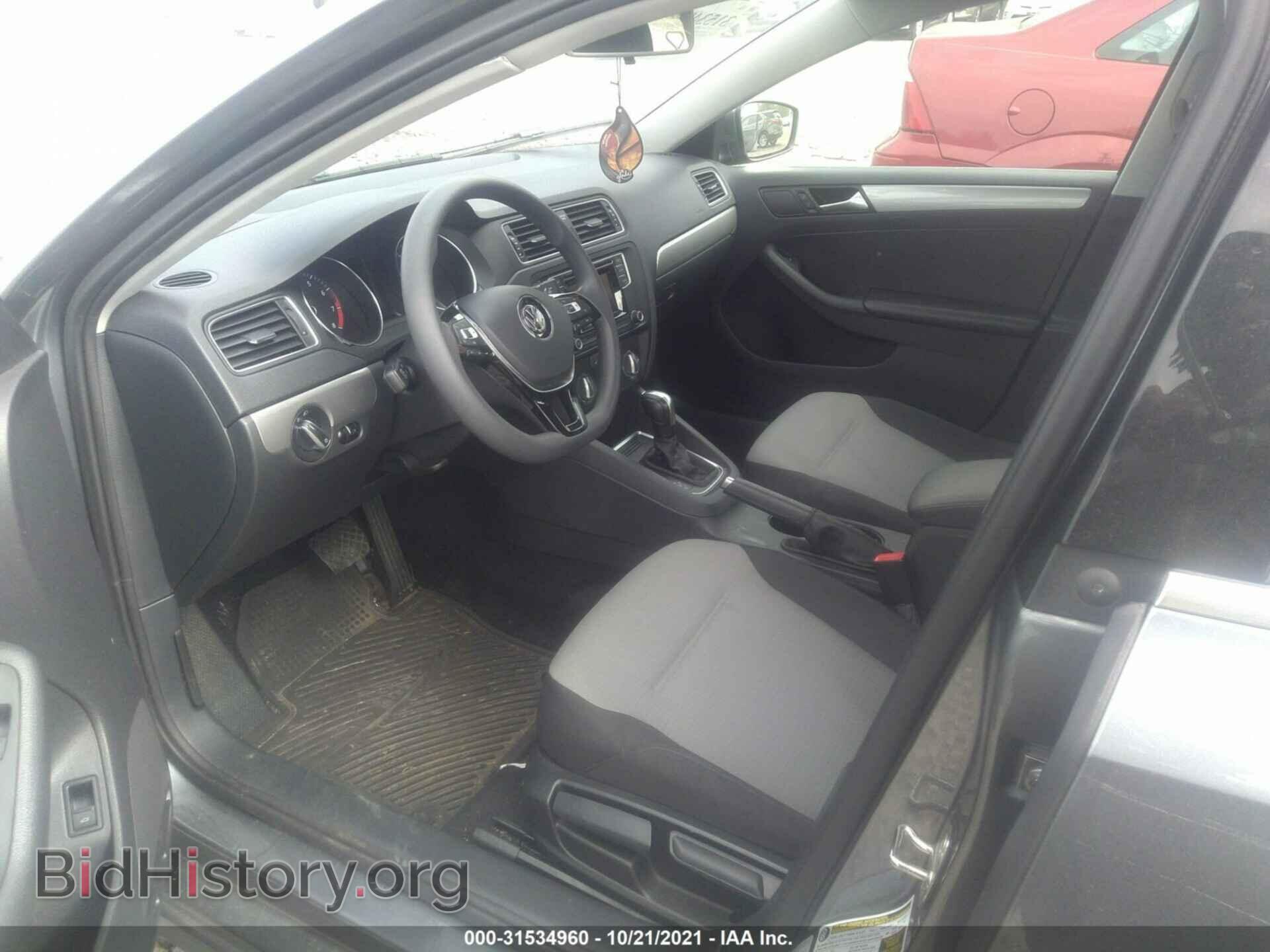 2017 VOLKSWAGEN JETTA - VIN: 3VW2B7AJ7HM350508 - Фото 5