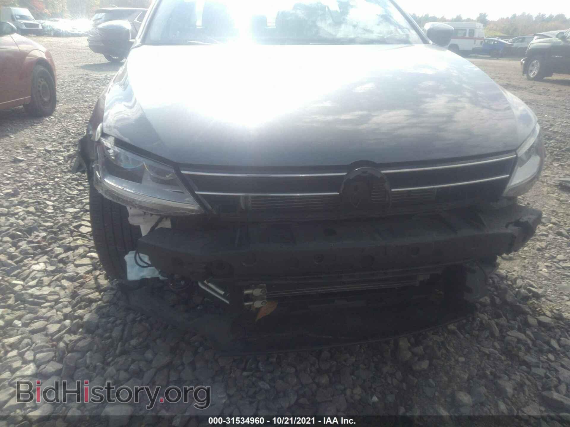 2017 VOLKSWAGEN JETTA - VIN: 3VW2B7AJ7HM350508 - Фото 6