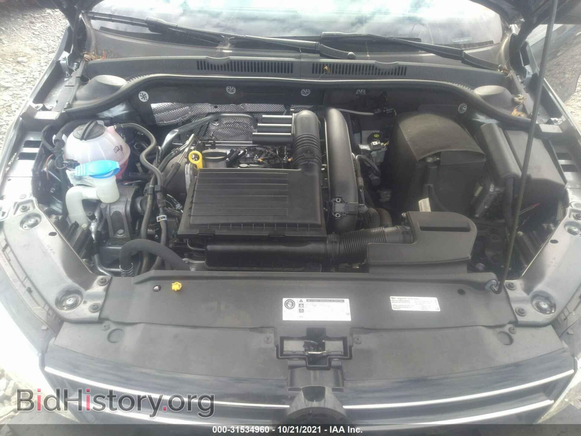 2017 VOLKSWAGEN JETTA - VIN: 3VW2B7AJ7HM350508 - Фото 10