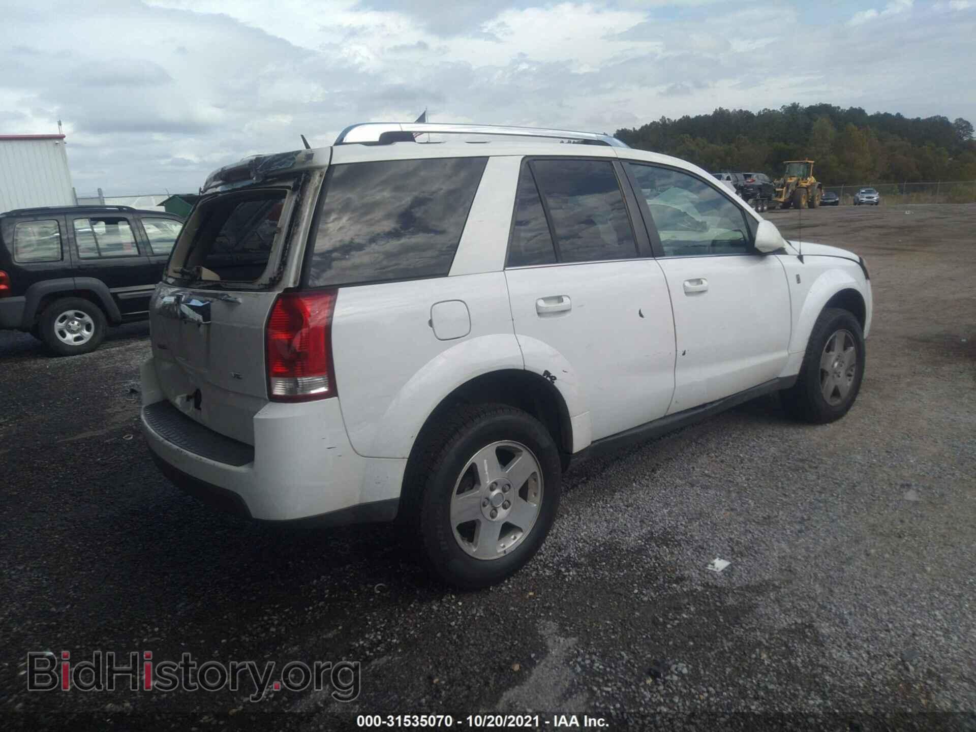 2006 SATURN VUE - VIN: 5GZCZ53486S849609 - Фото 4