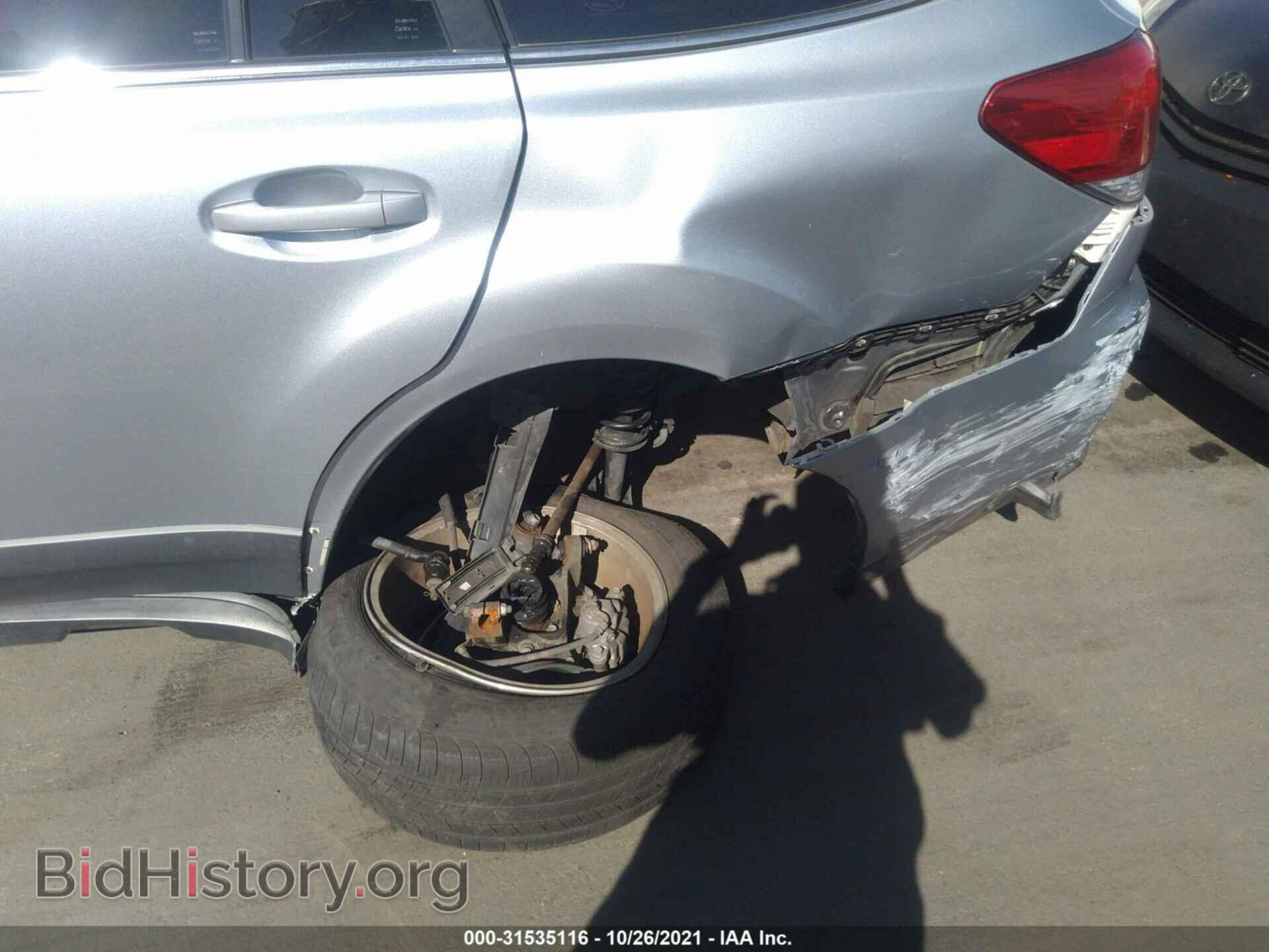2014 SUBARU OUTBACK - VIN: 4S4BRDMC3E2215857 - Photo 6
