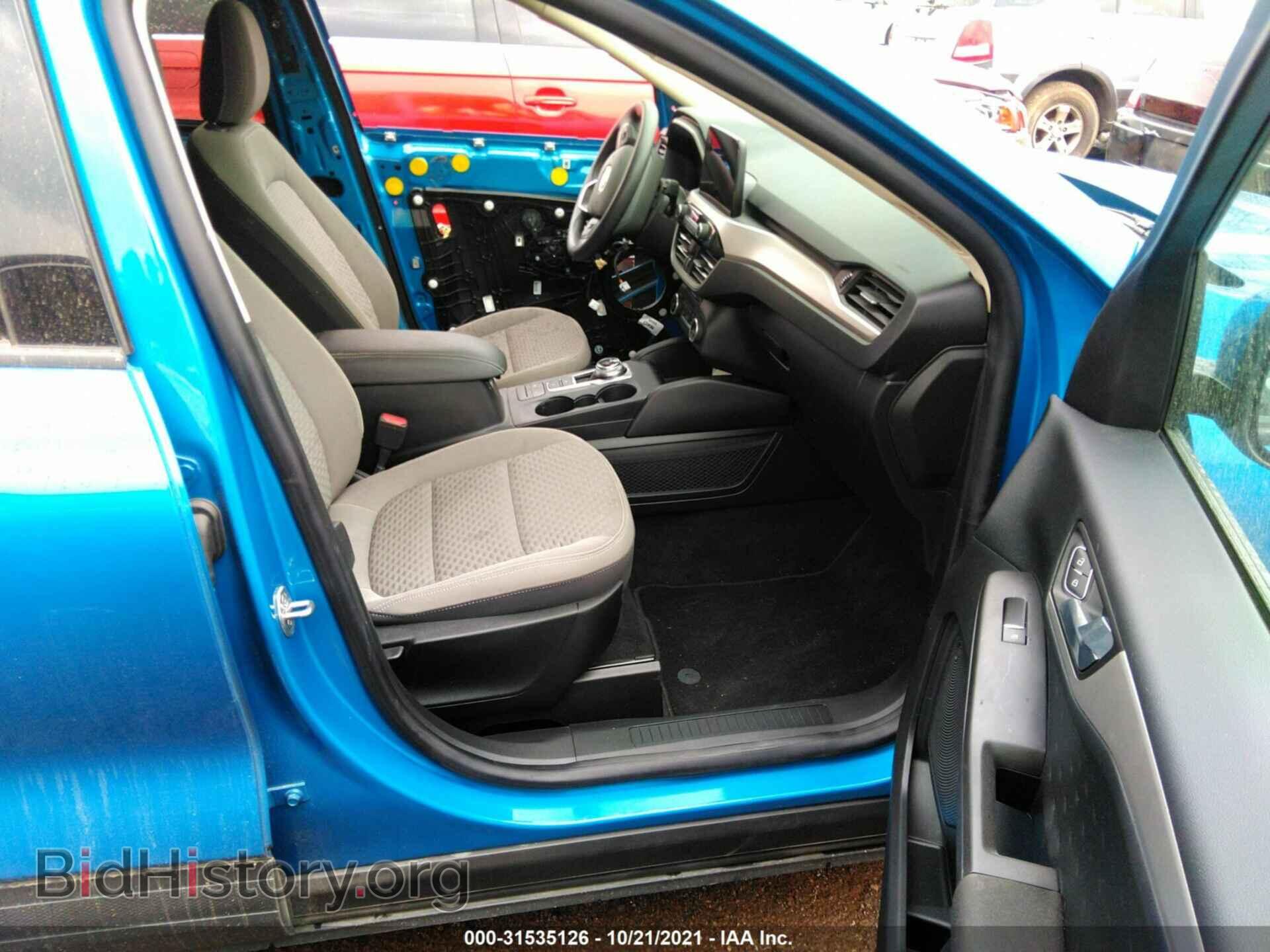2020 FORD ESCAPE - VIN: 1FMCU0G64LUA28176 - Фото 5