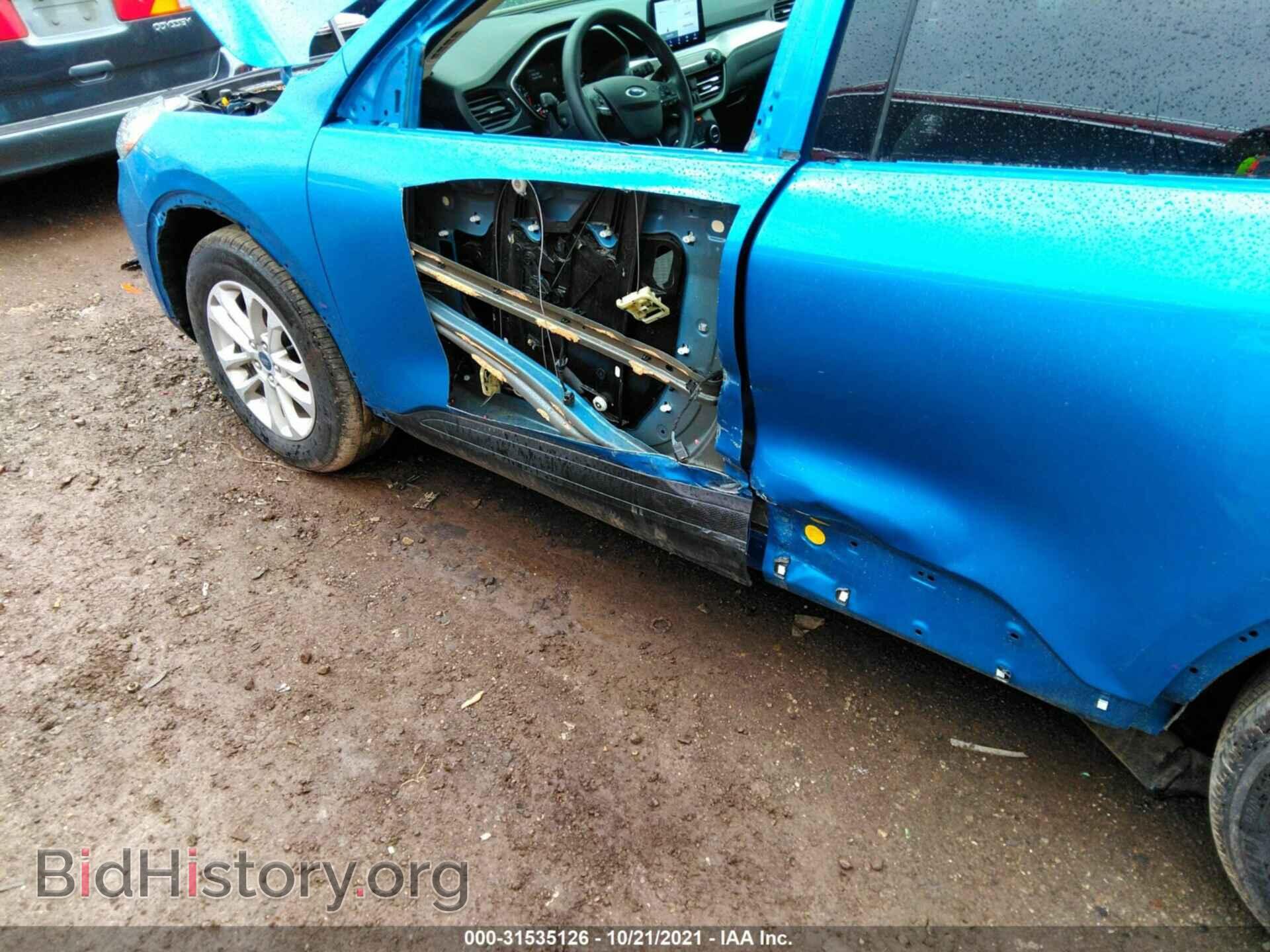2020 FORD ESCAPE - VIN: 1FMCU0G64LUA28176 - Фото 6