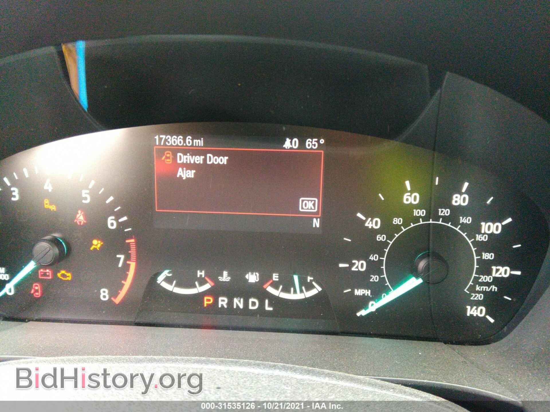 2020 FORD ESCAPE - VIN: 1FMCU0G64LUA28176 - Фото 7