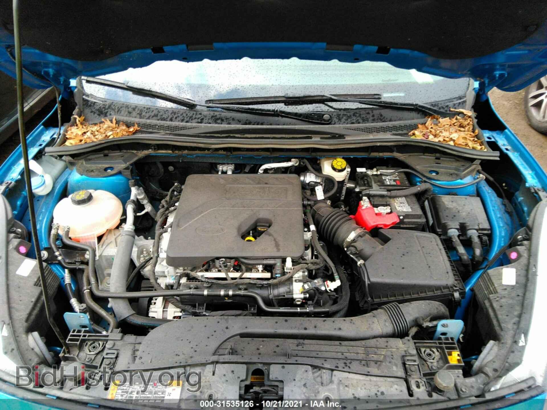 2020 FORD ESCAPE - VIN: 1FMCU0G64LUA28176 - Фото 10