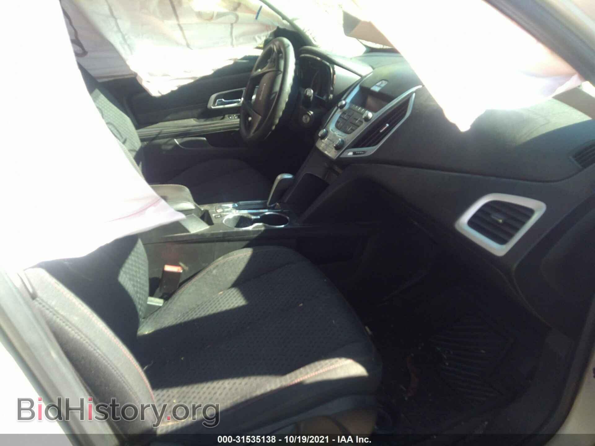 2011 GMC TERRAIN - VIN: 2CTALMEC9B6411921 - Photo 5