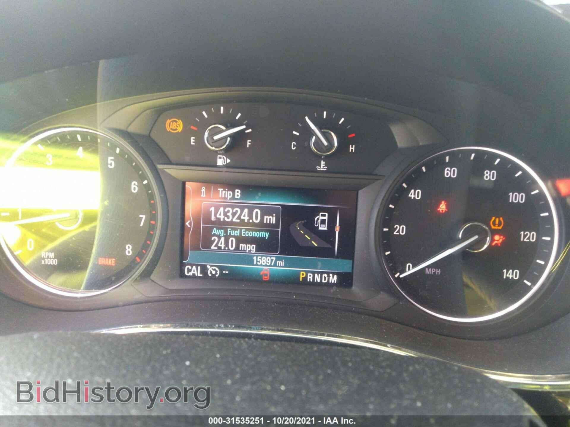 2017 BUICK ENCORE - VIN: KL4CJESB0HB097846 - Photo 7