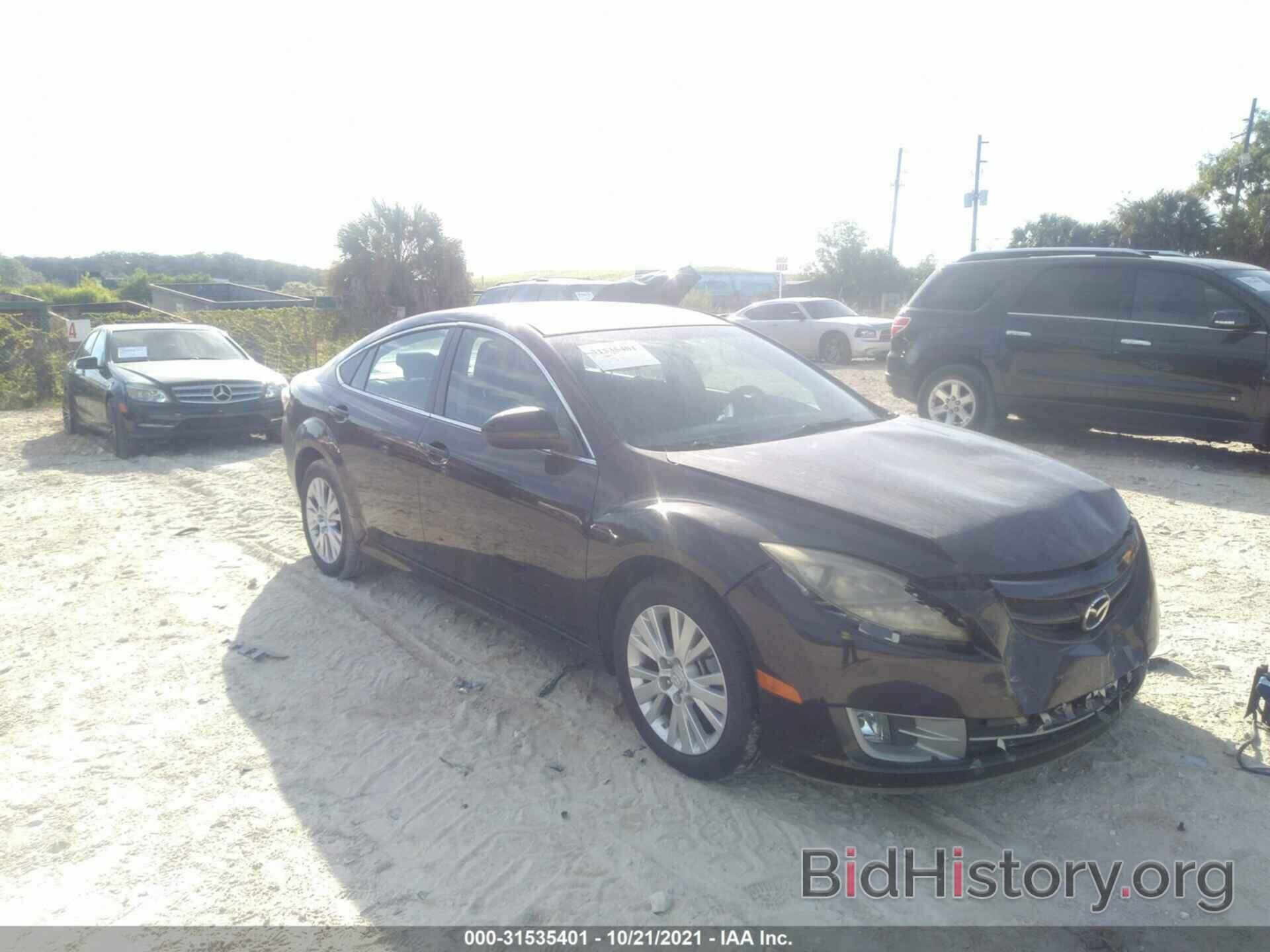 Photo 1YVHP82A295M11395 - MAZDA MAZDA6 2009