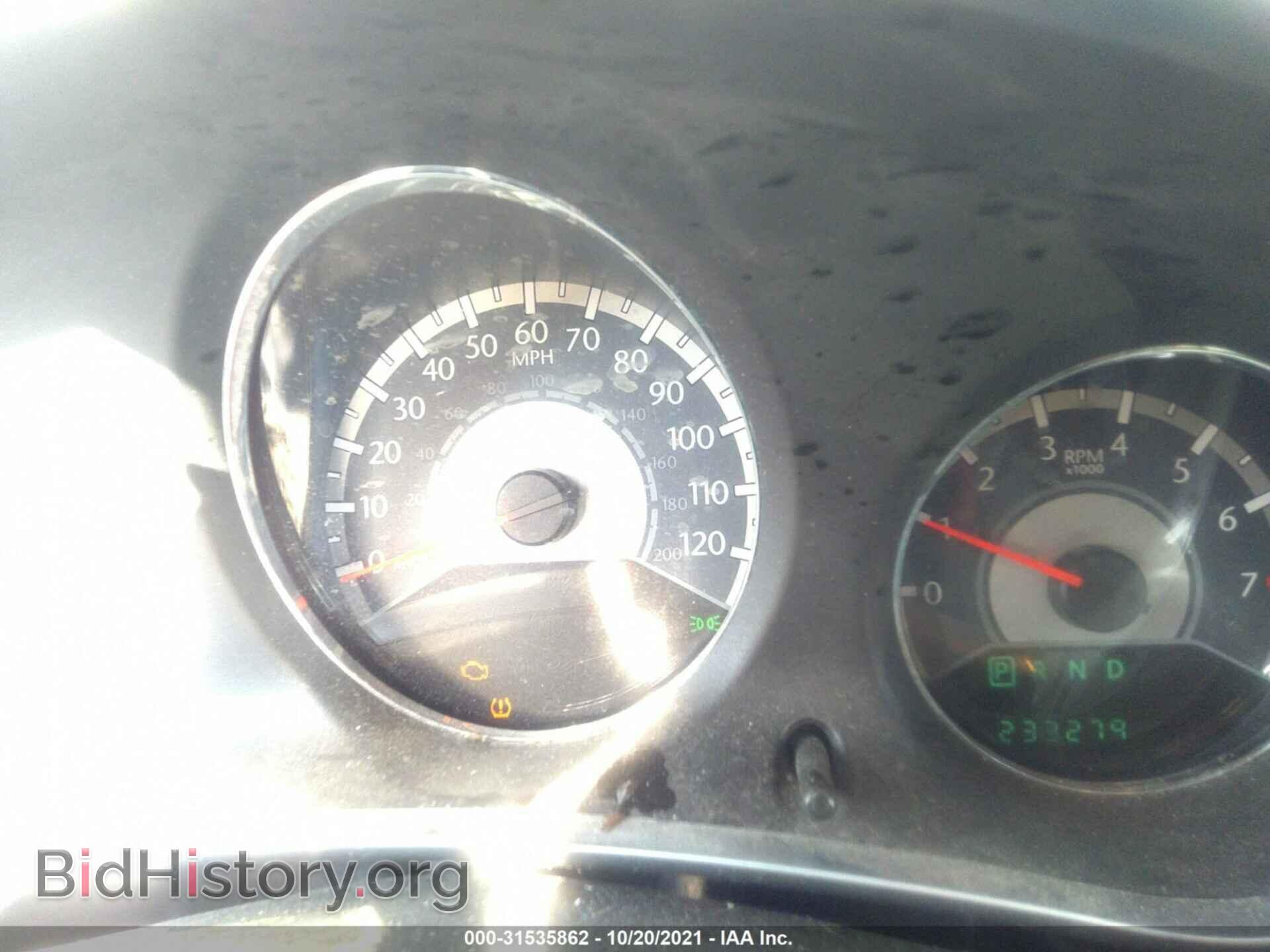 2011 CHRYSLER 200 - VIN: 1C3BC4FB6BN568263 - Фото 7