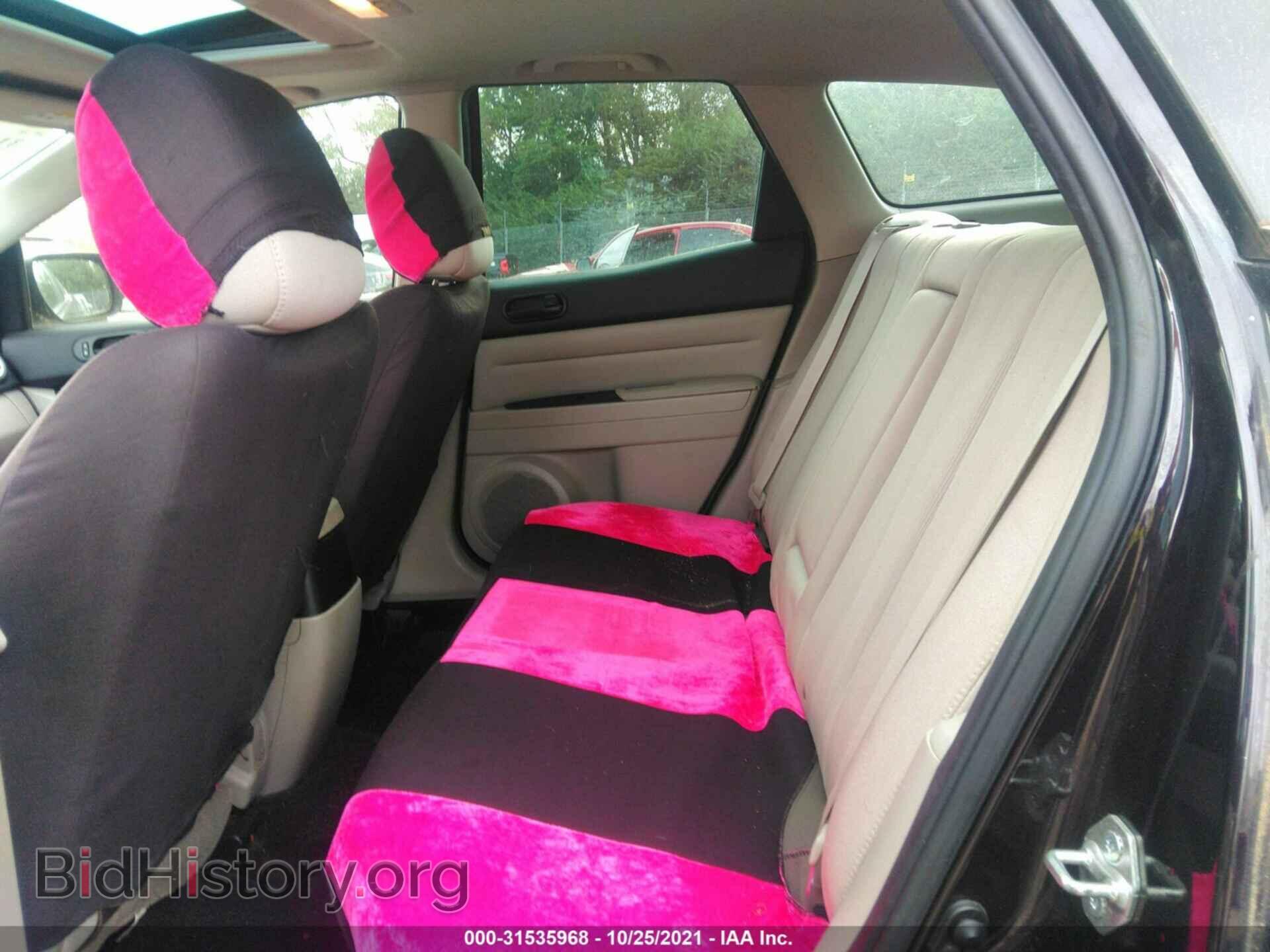 2011 MAZDA CX-7 - VIN: JM3ER2BM3B0381067 - Фото 8