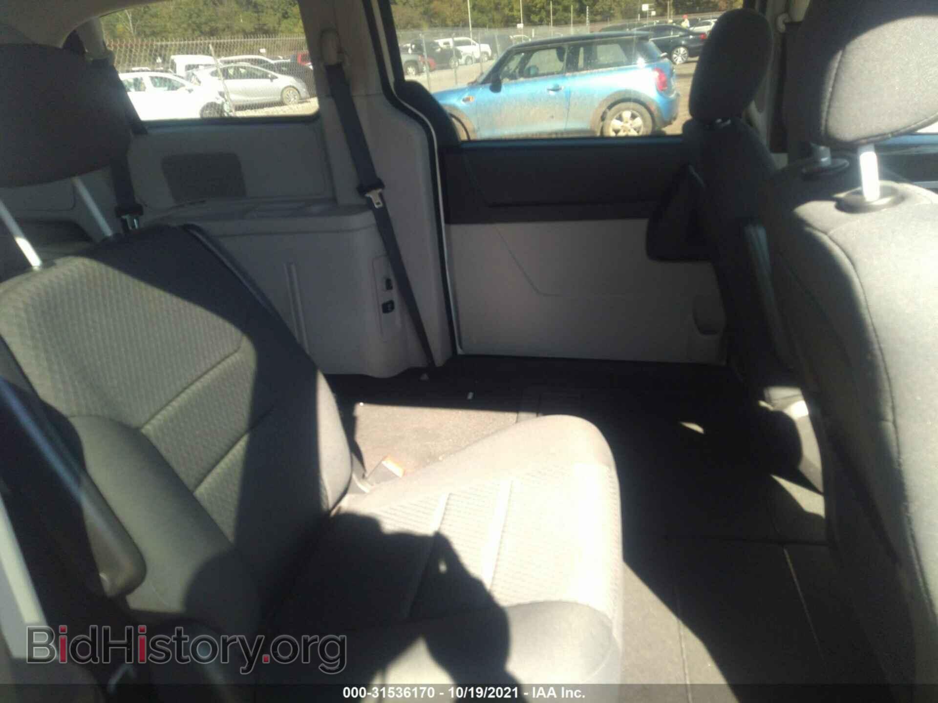 2010 DODGE GRAND CARAVAN - VIN: 2D4RN5D14AR100458 - Фото 8