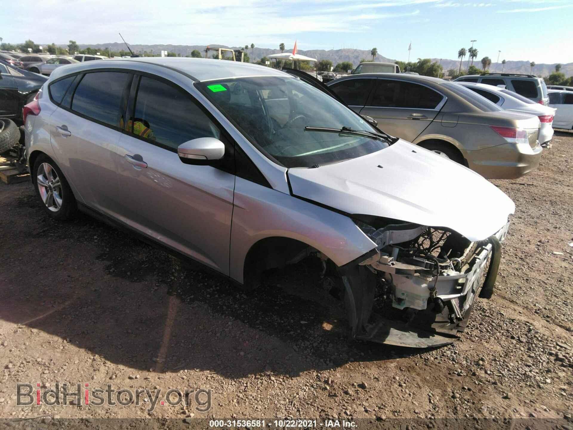 Photo 1FADP3K22EL123761 - FORD FOCUS 2014