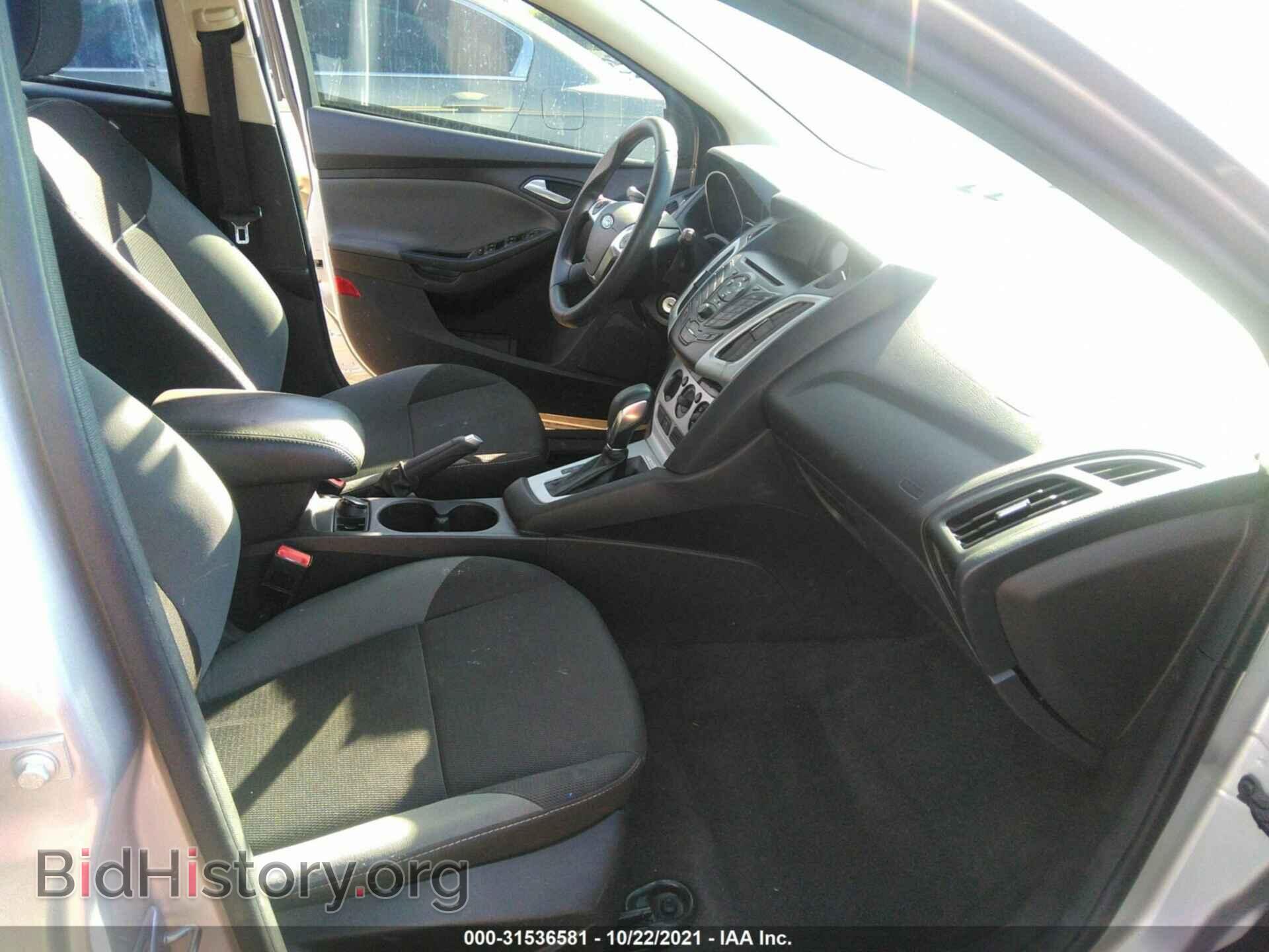 2014 FORD FOCUS - VIN: 1FADP3K22EL123761 - Photo 5