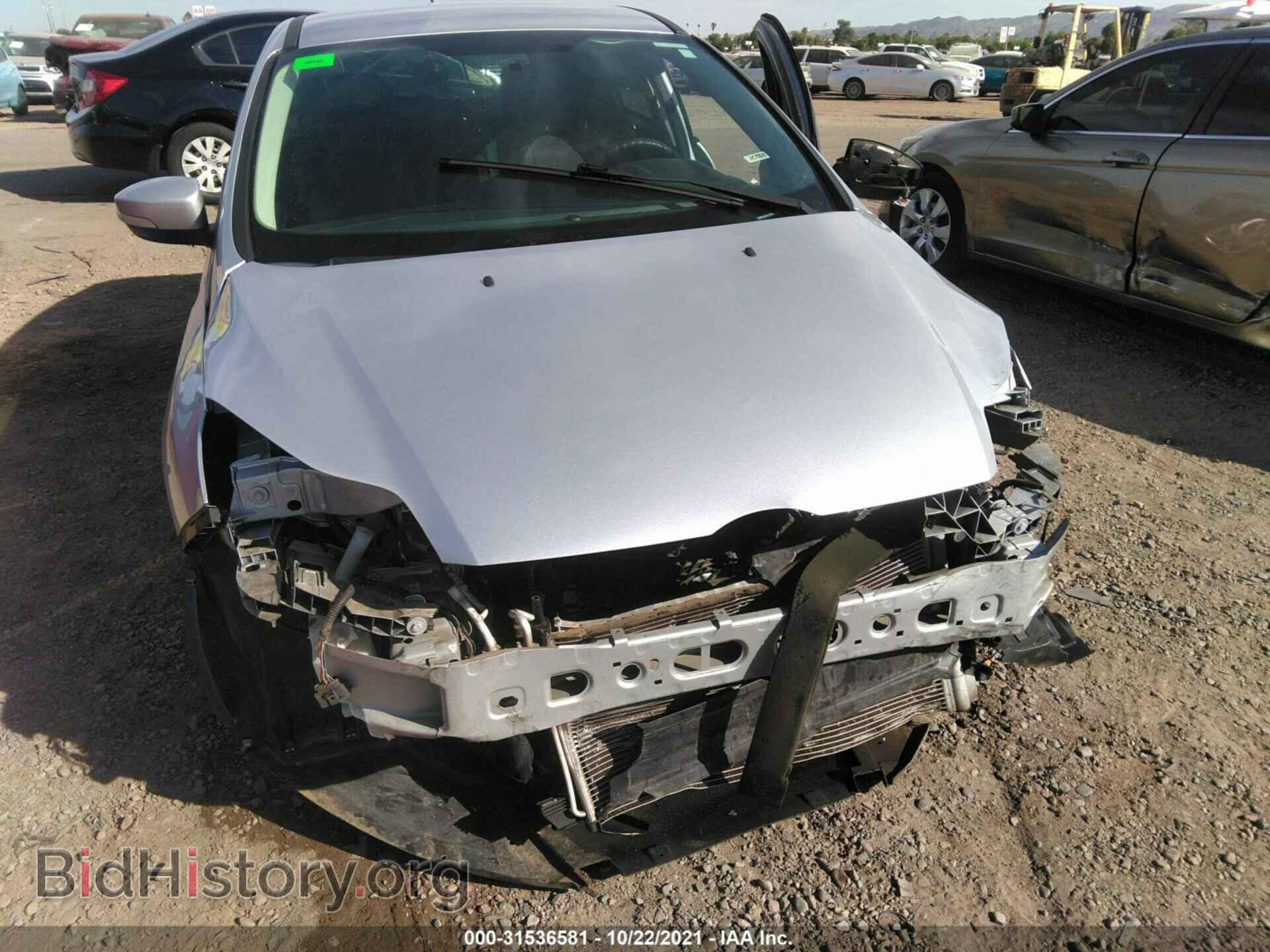 2014 FORD FOCUS - VIN: 1FADP3K22EL123761 - Photo 6