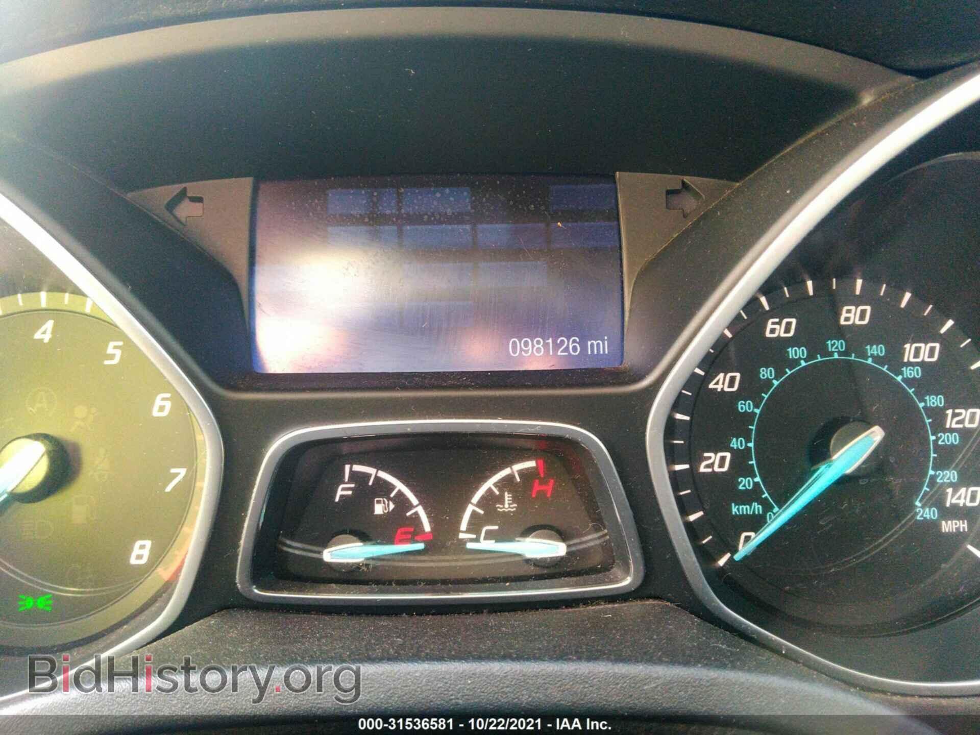 2014 FORD FOCUS - VIN: 1FADP3K22EL123761 - Photo 7