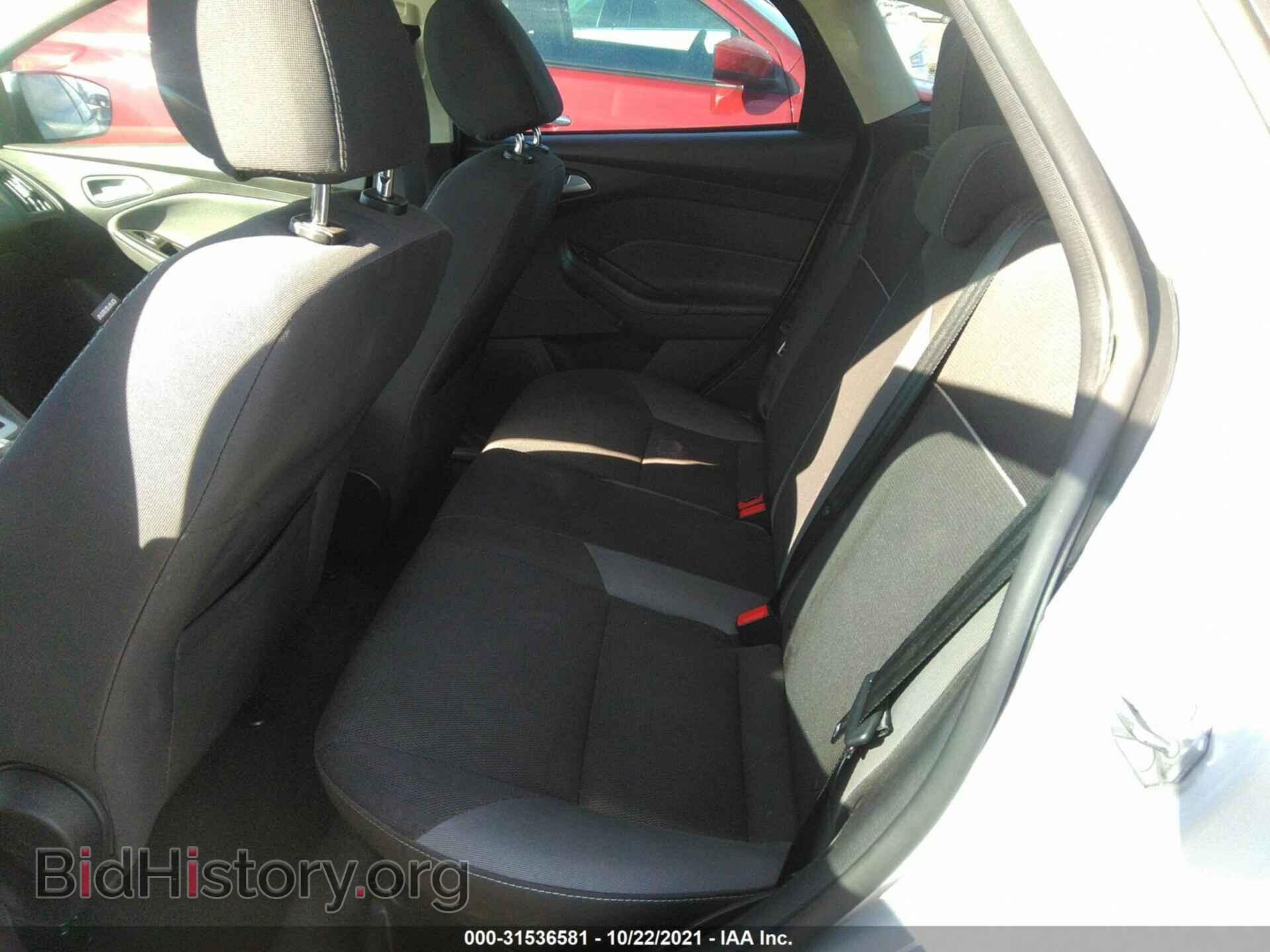 2014 FORD FOCUS - VIN: 1FADP3K22EL123761 - Photo 8