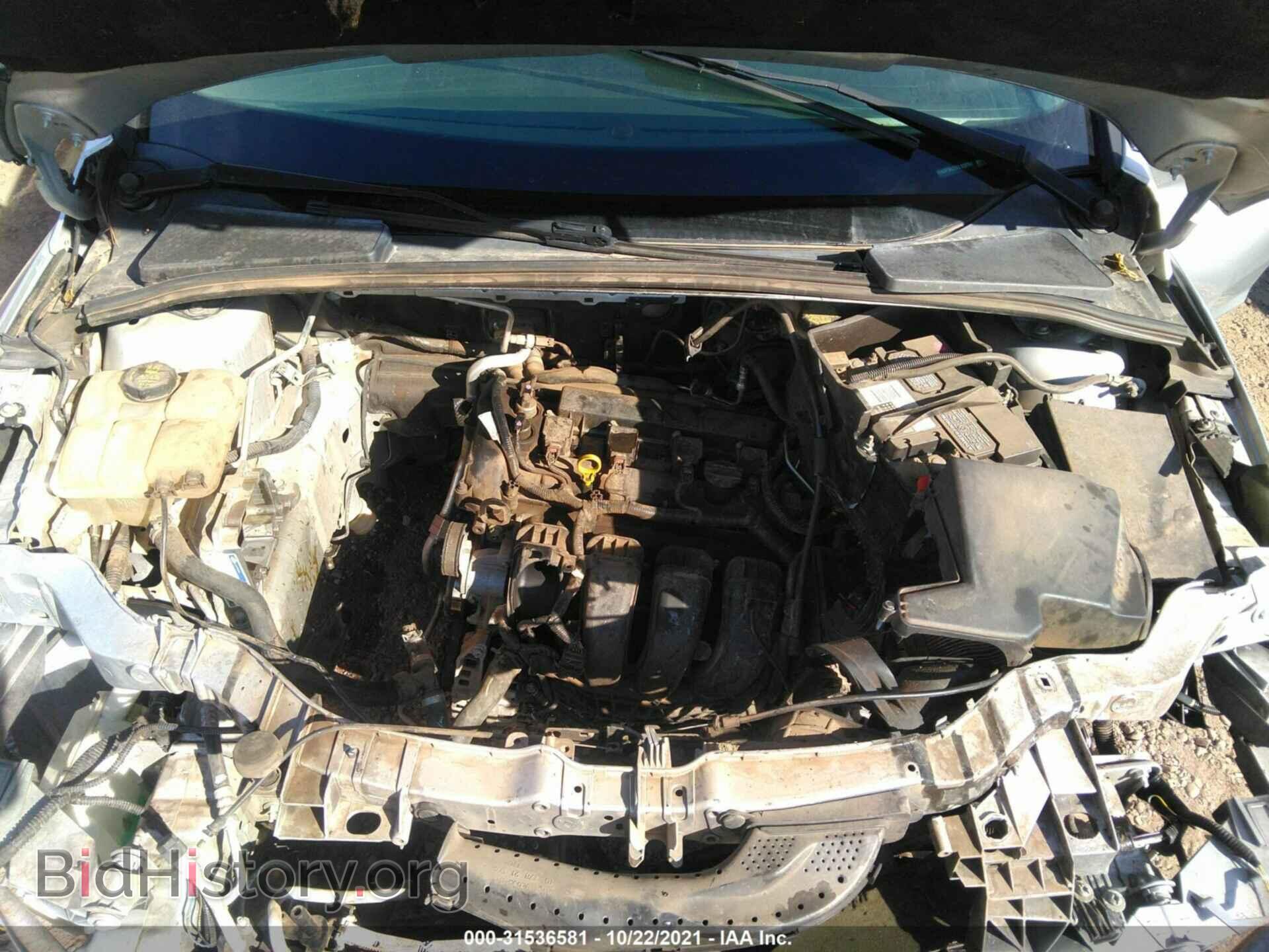 2014 FORD FOCUS - VIN: 1FADP3K22EL123761 - Photo 10