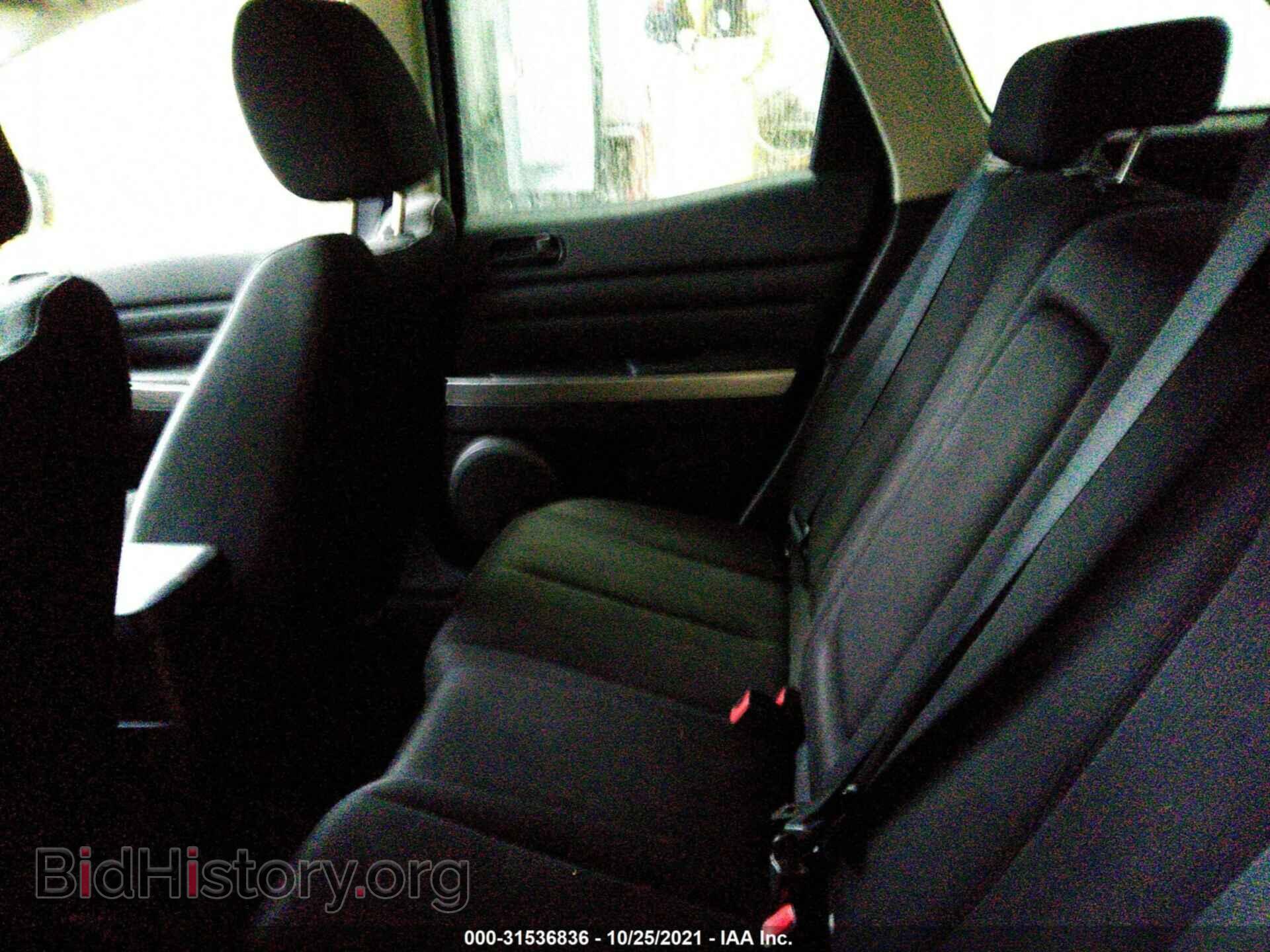 2011 MAZDA CX-7 - VIN: JM3ER2BM8B0387446 - Фото 8