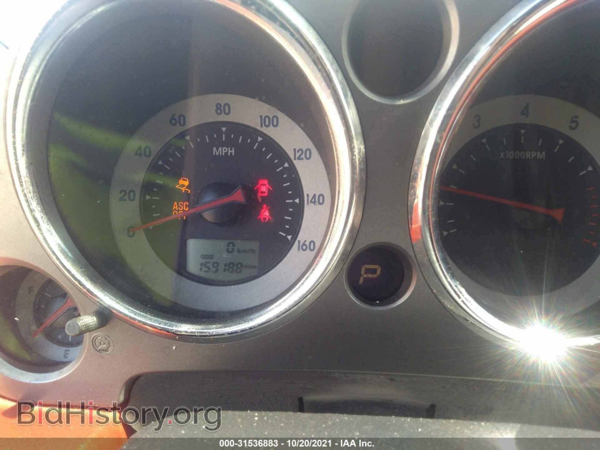 2009 MITSUBISHI ECLIPSE - VIN: 4A3AL35T69E010139 - Photo 7