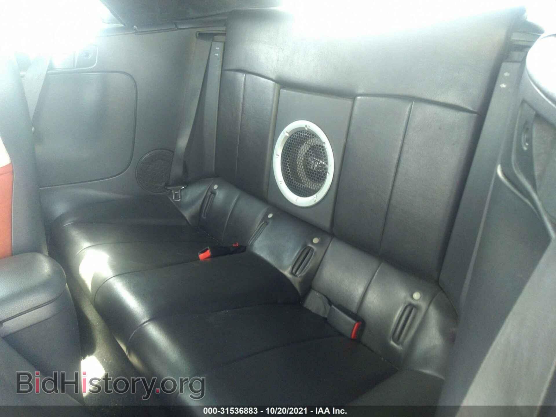 2009 MITSUBISHI ECLIPSE - VIN: 4A3AL35T69E010139 - Photo 8