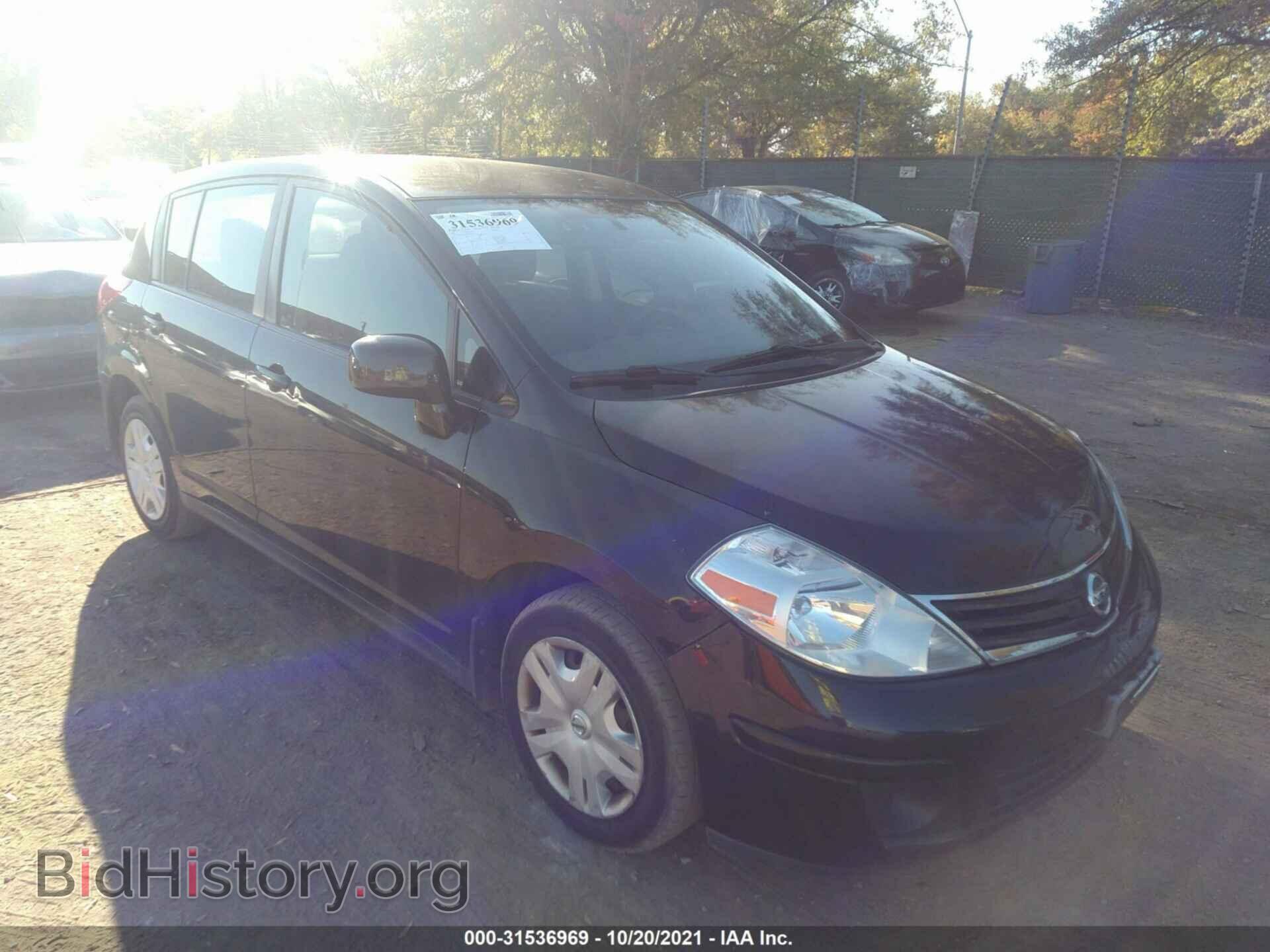 Фотография 3N1BC1CP7BL390635 - NISSAN VERSA 2011