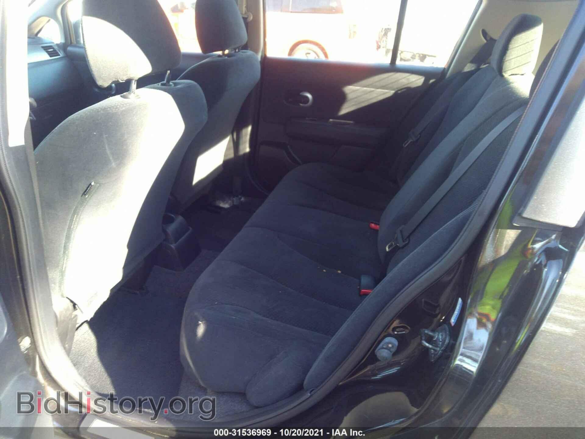 2011 NISSAN VERSA - VIN: 3N1BC1CP7BL390635 - Фото 8