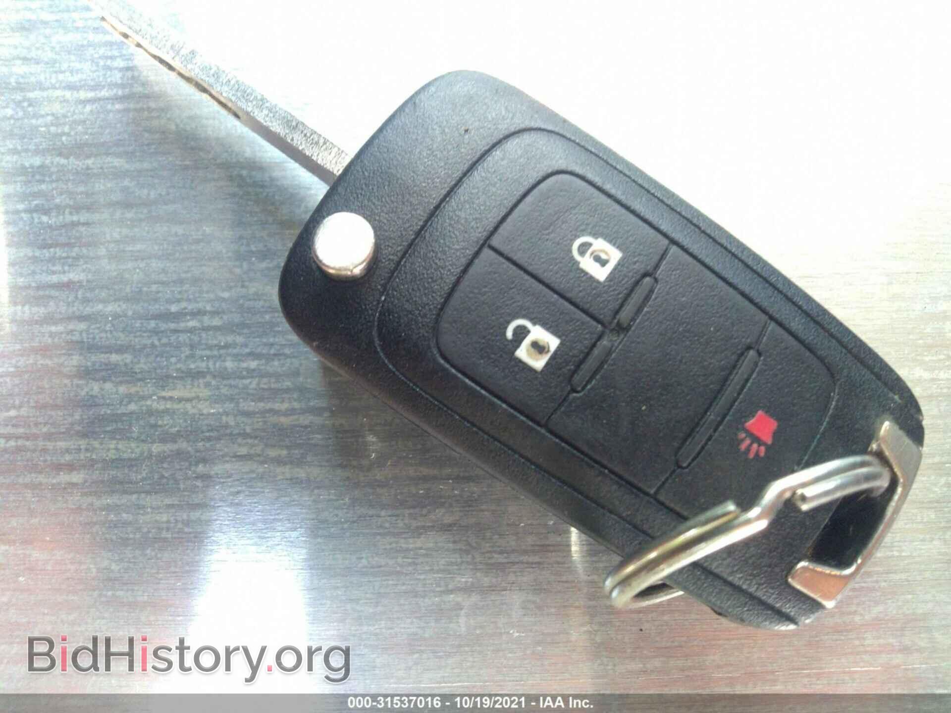 2012 GMC TERRAIN - VIN: 2GKALMEK1C6376736 - Фото 11
