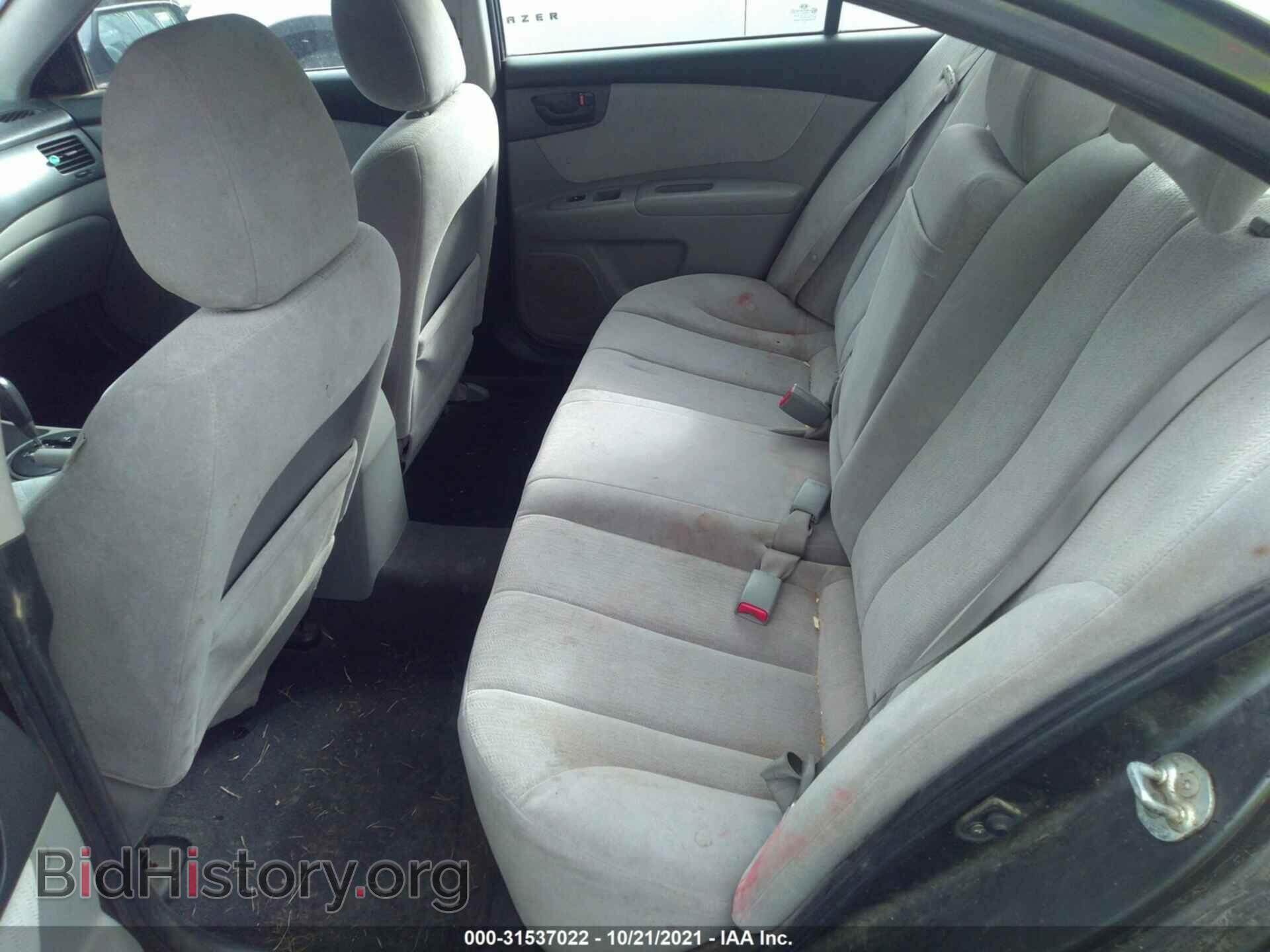 2009 KIA OPTIMA - VIN: KNAGE228595320717 - Photo 8