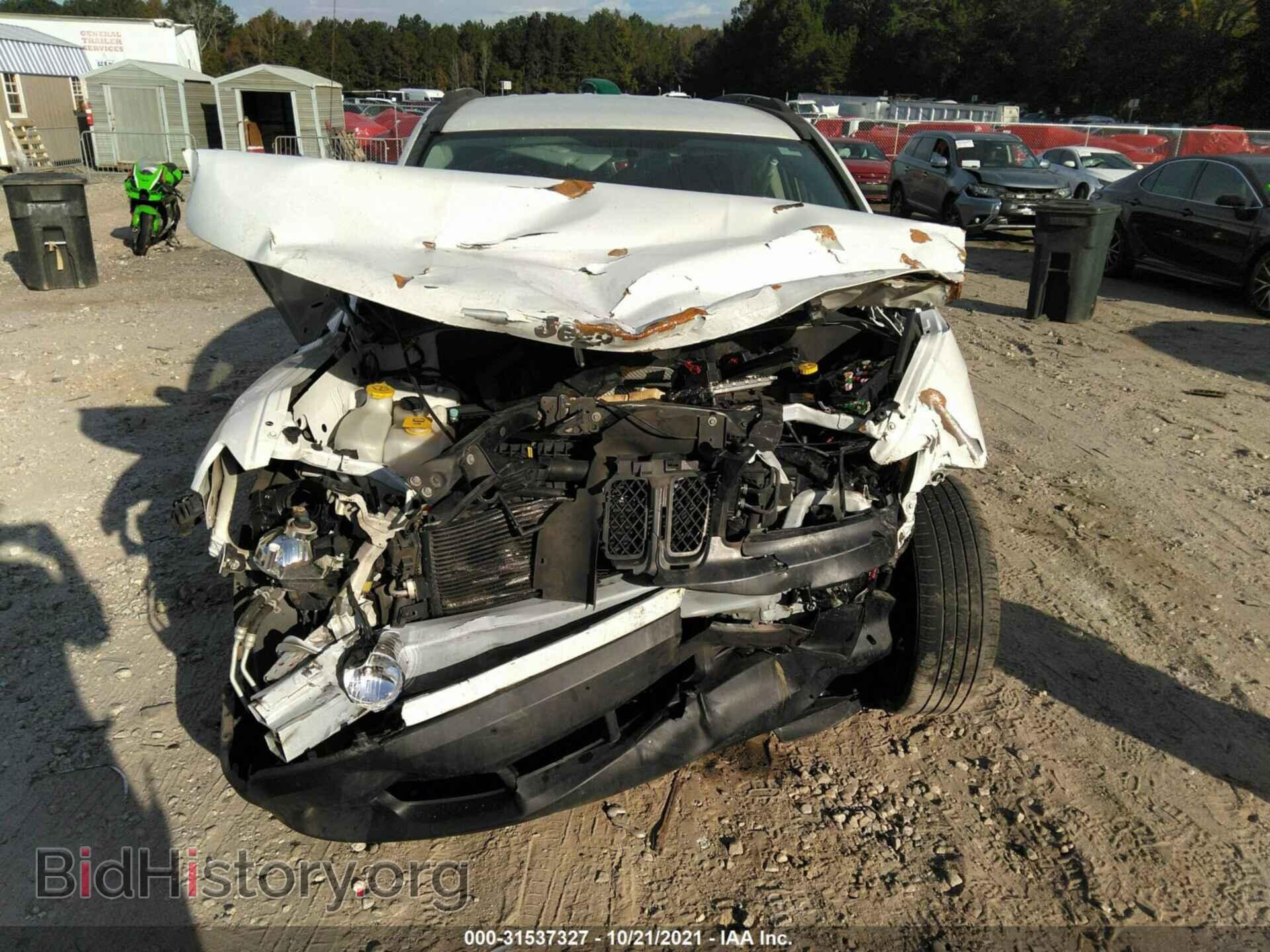 2014 JEEP COMPASS - VIN: 1C4NJCBB0ED529578 - Фото 6