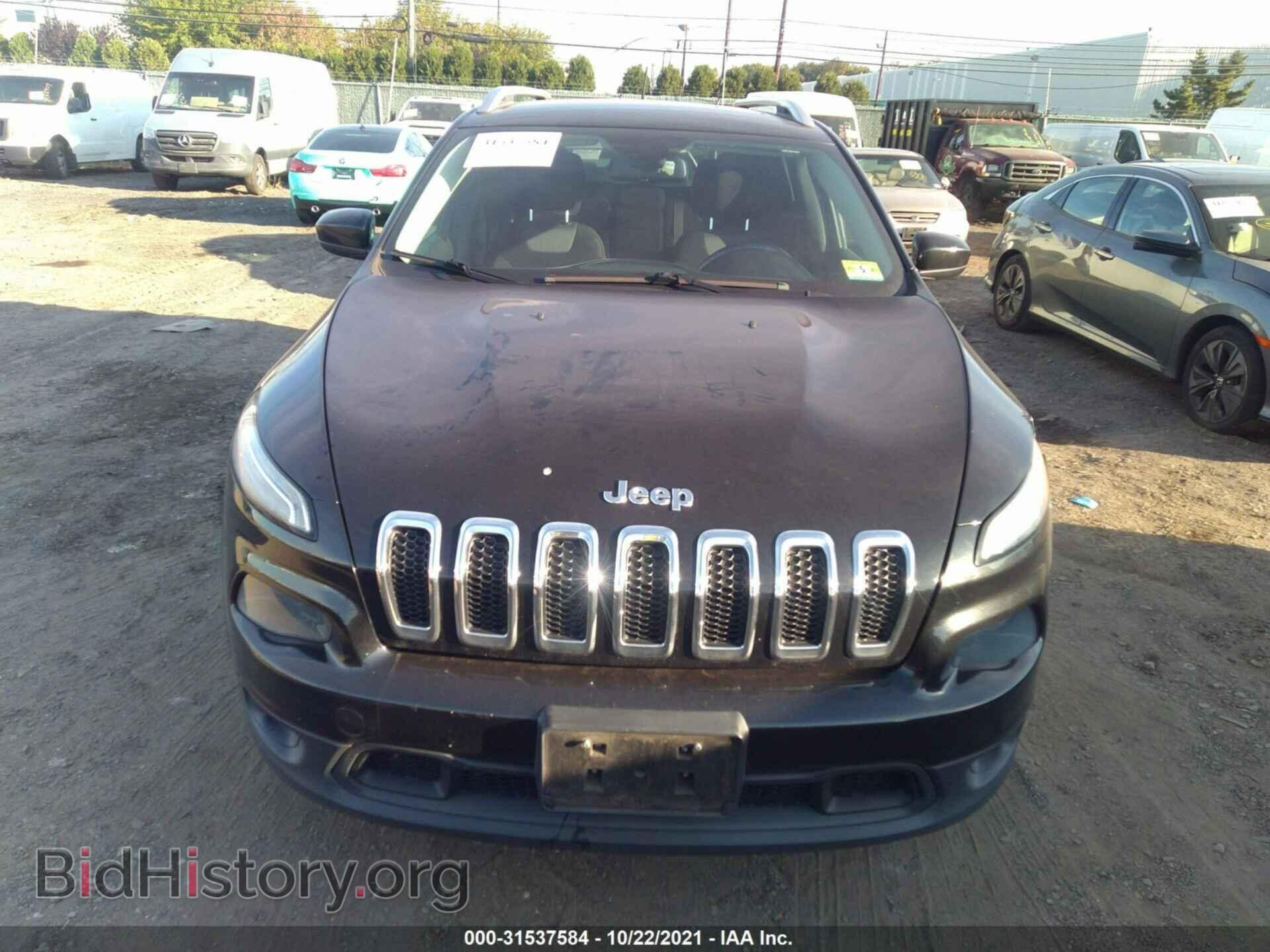2014 JEEP CHEROKEE - VIN: 1C4PJMCB9EW250843 - Фото 6