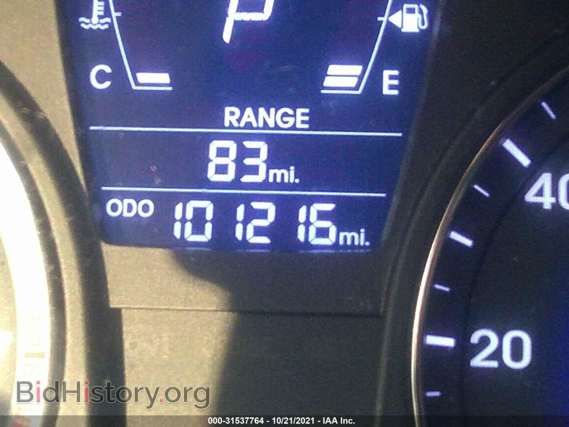 2014 HYUNDAI ACCENT - VIN: KMHCU4AE4EU776050 - Фото 7