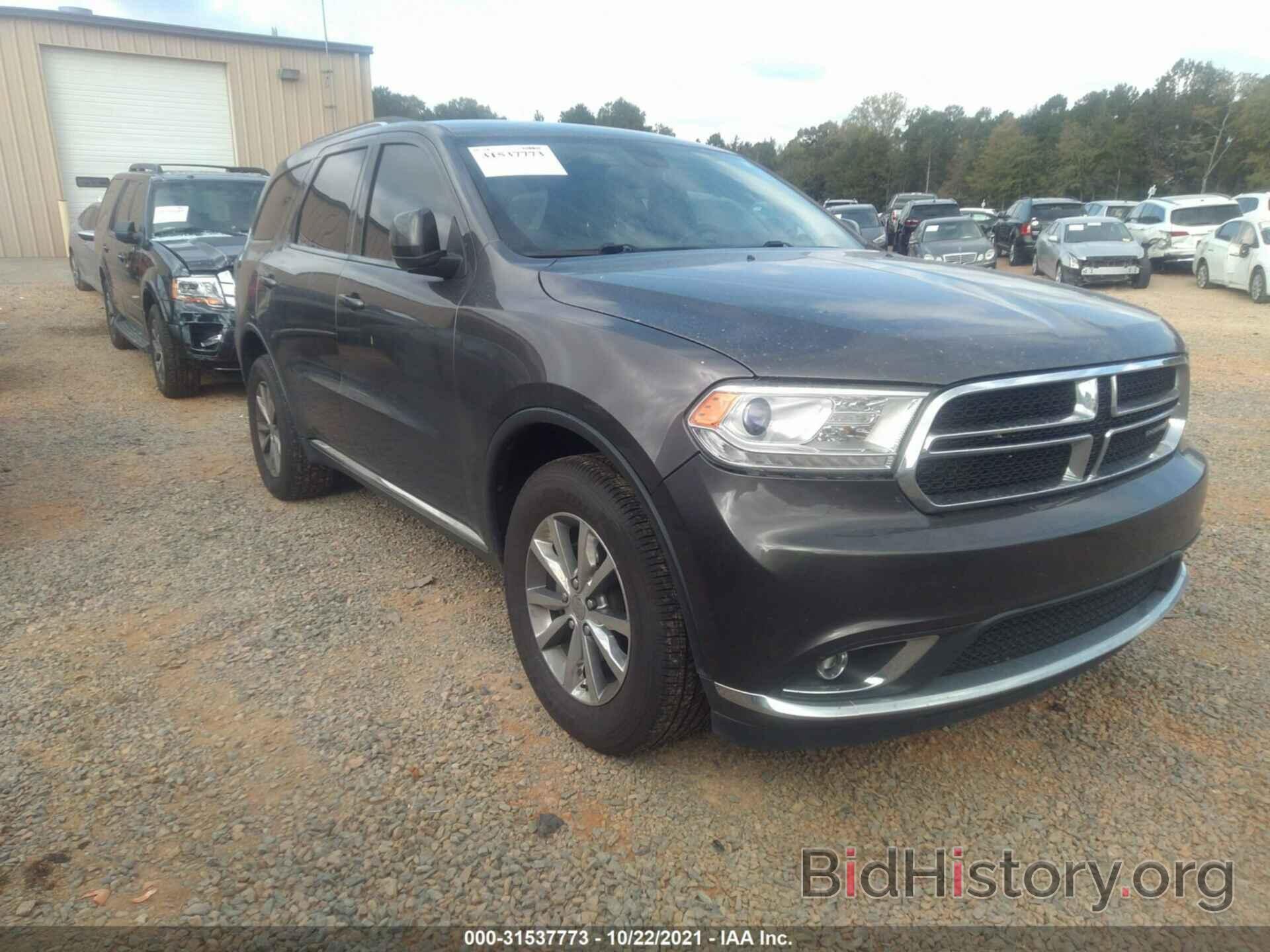 Photo 1C4RDJDG1EC495064 - DODGE DURANGO 2014