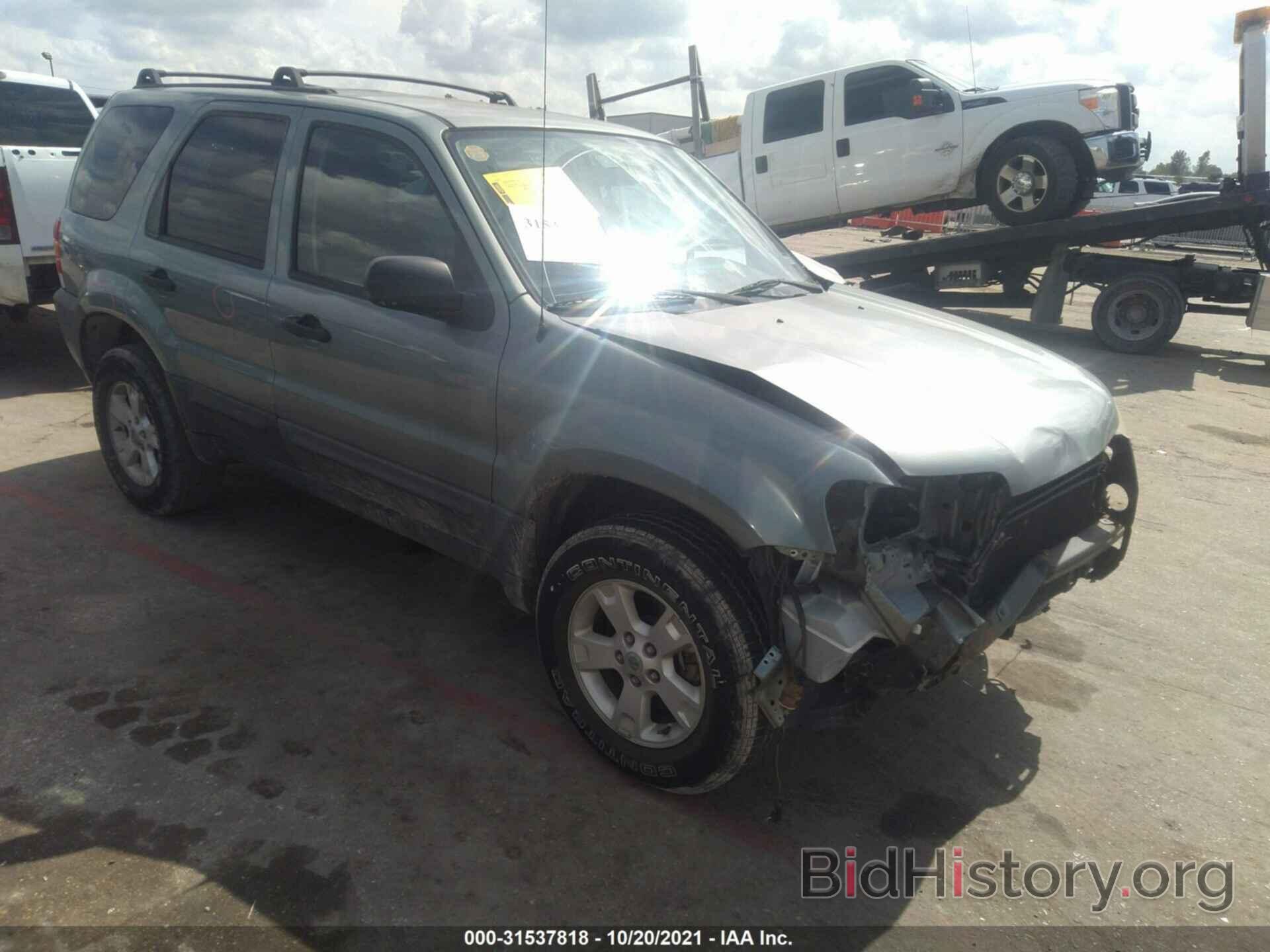 Photo 1FMYU93176KC24570 - FORD ESCAPE 2006