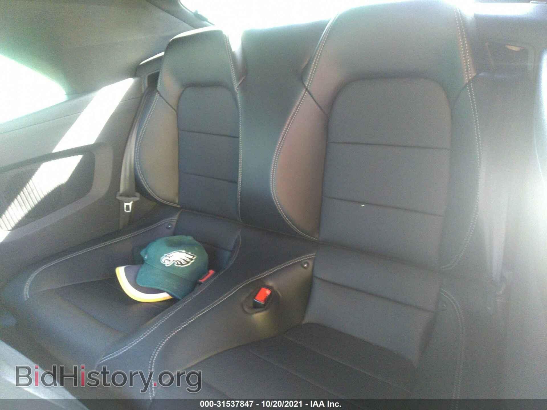 2020 FORD MUSTANG - VIN: 1FATP8UH3L5149197 - Фото 8