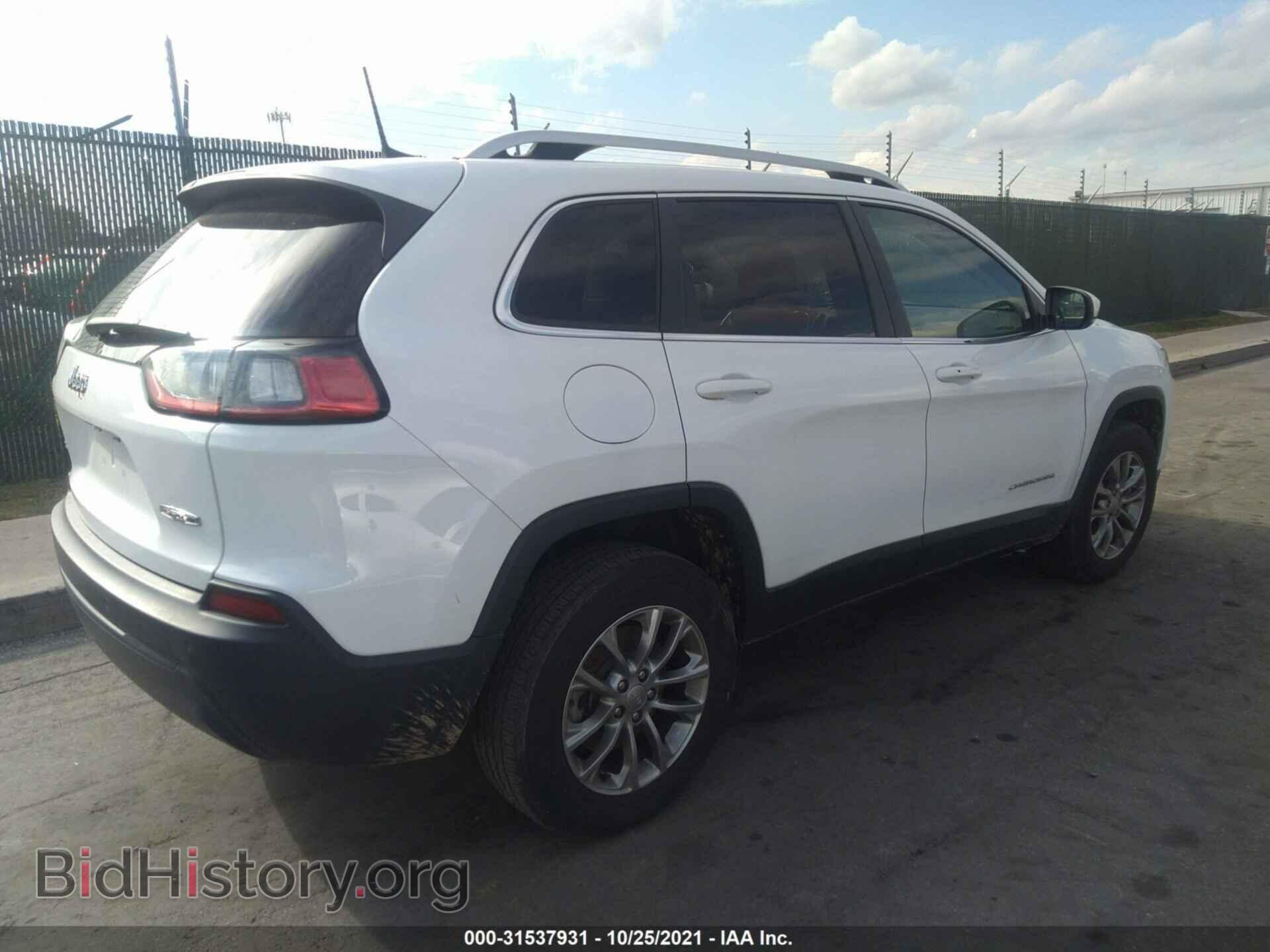 2020 JEEP CHEROKEE - VIN: 1C4PJMLB8LD540810 - Фото 4