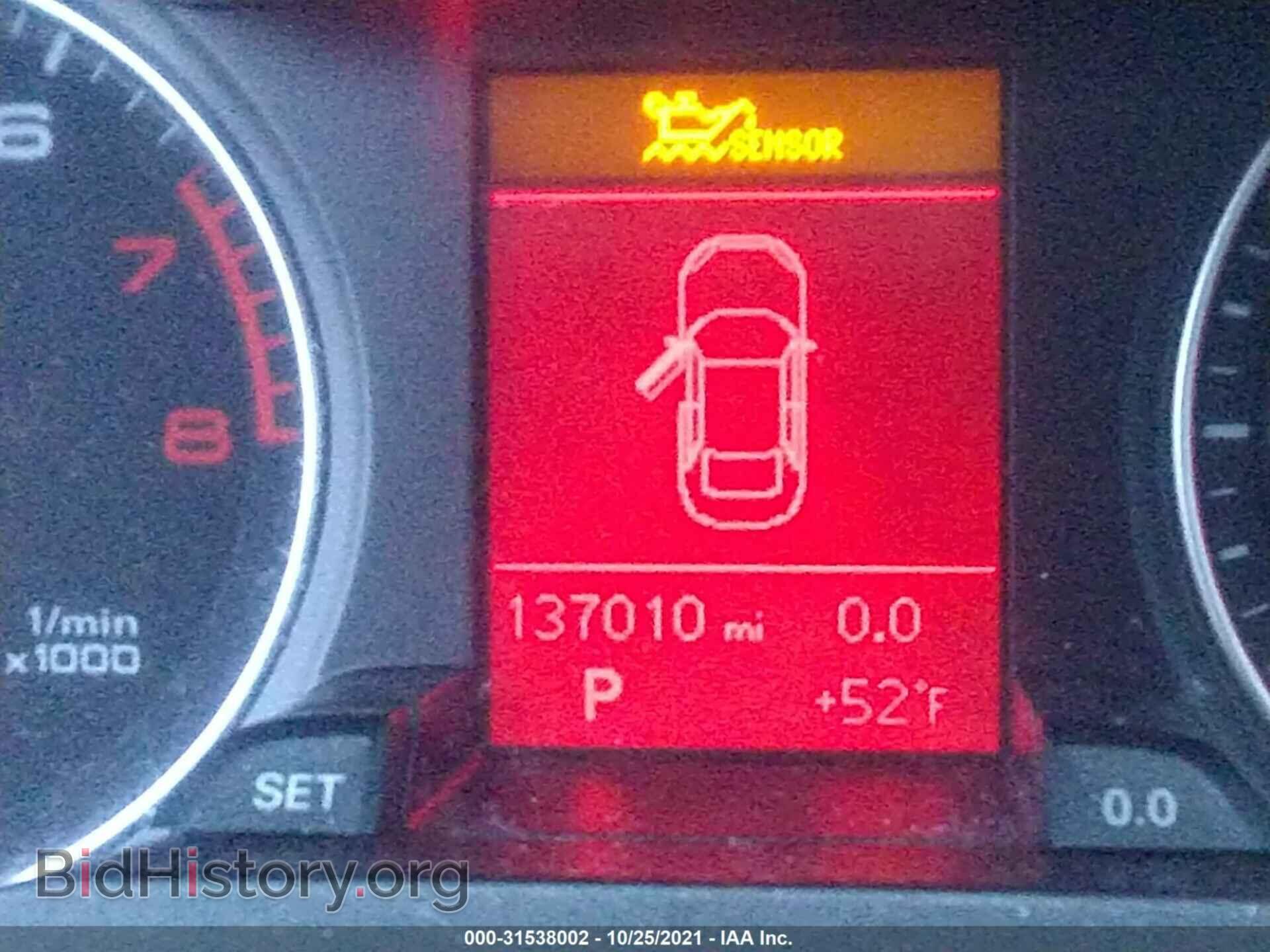 2010 AUDI A4 - VIN: WAUBFAFL2AN058997 - Фото 7