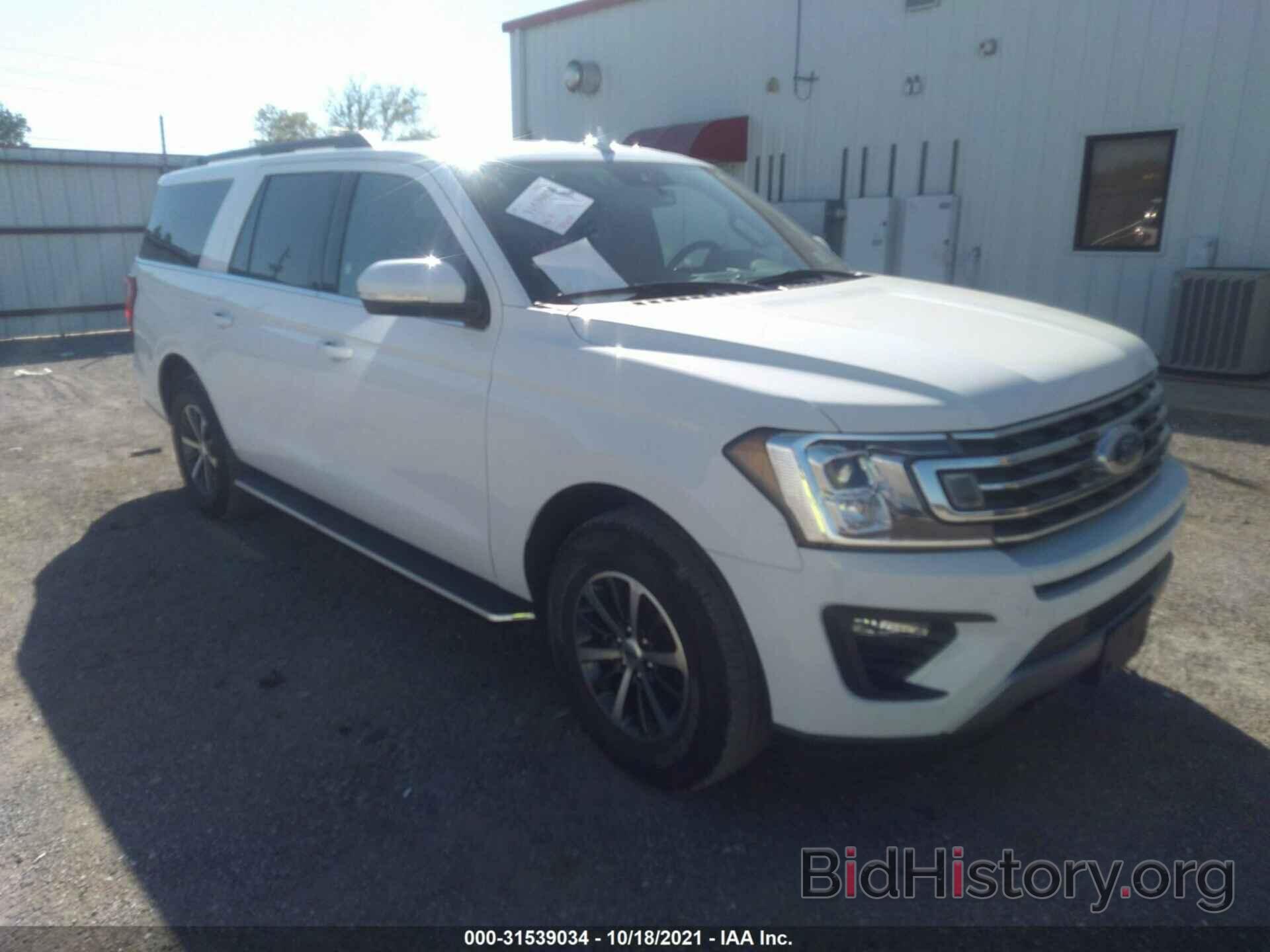 Photo 1FMJK1JT2LEA49457 - FORD EXPEDITION MAX 2020